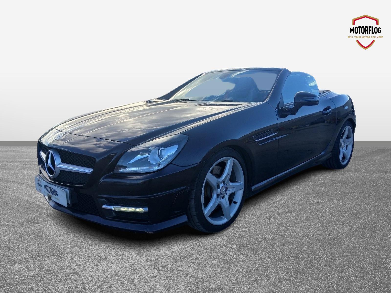 Mercedes-Benz Slk 250 AMG Sport Cdi Blueefficiency Auto - Image 3