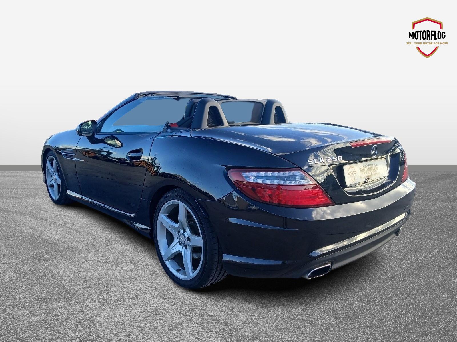 Mercedes-Benz Slk 250 AMG Sport Cdi Blueefficiency Auto - Image 6