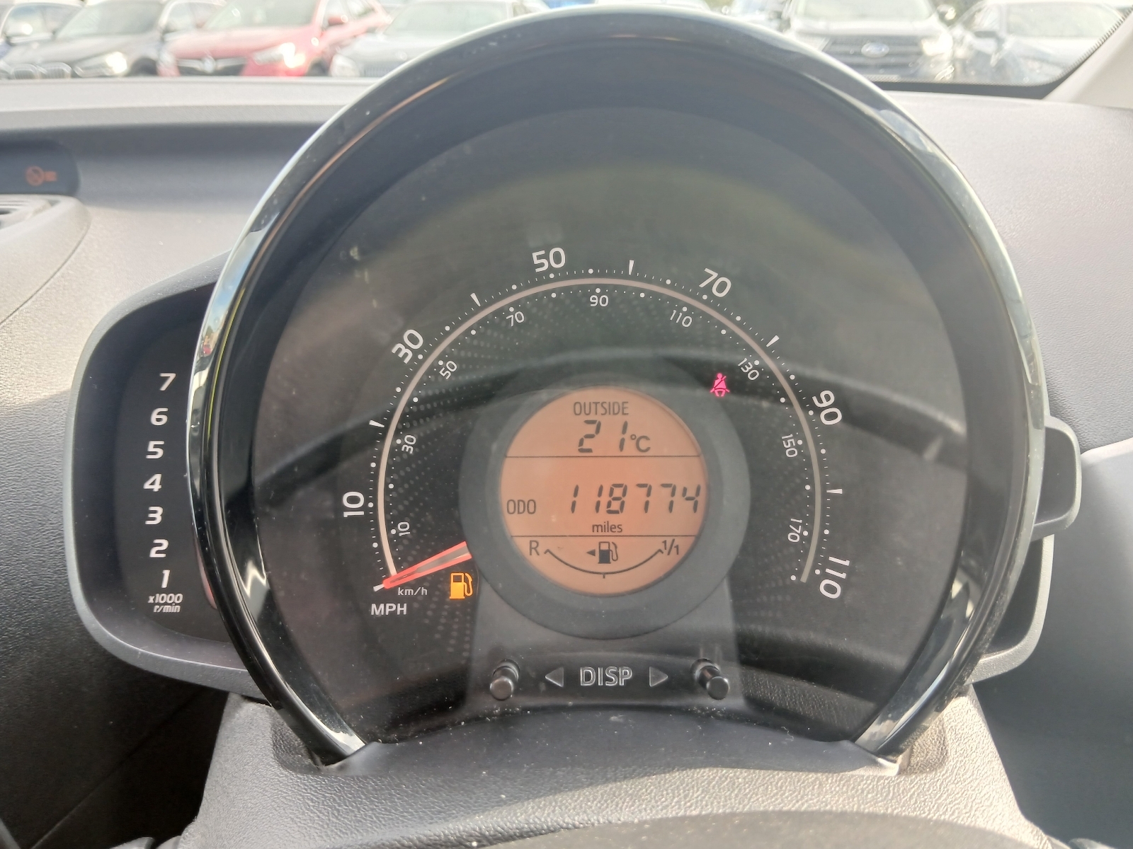 Toyota Aygo X-trend Vvt-i - Image 8