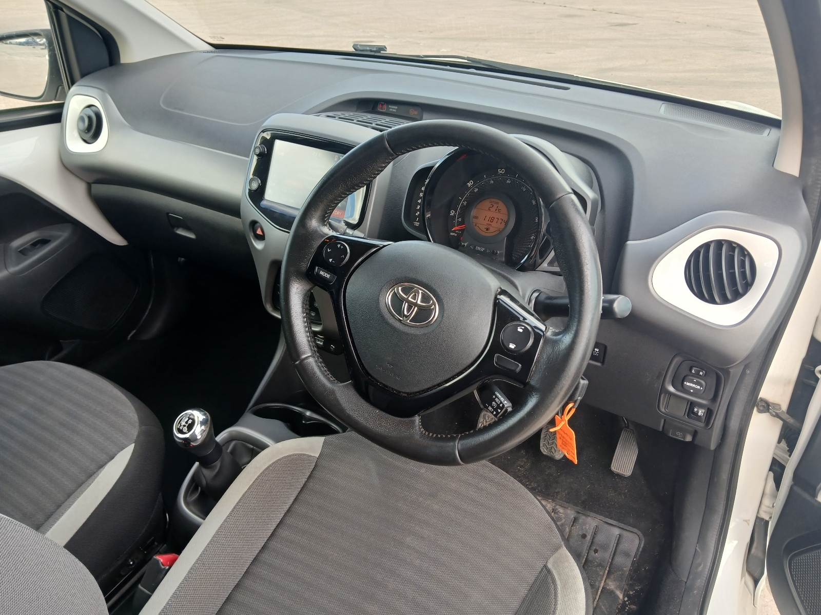 Toyota Aygo X-trend Vvt-i - Image 7