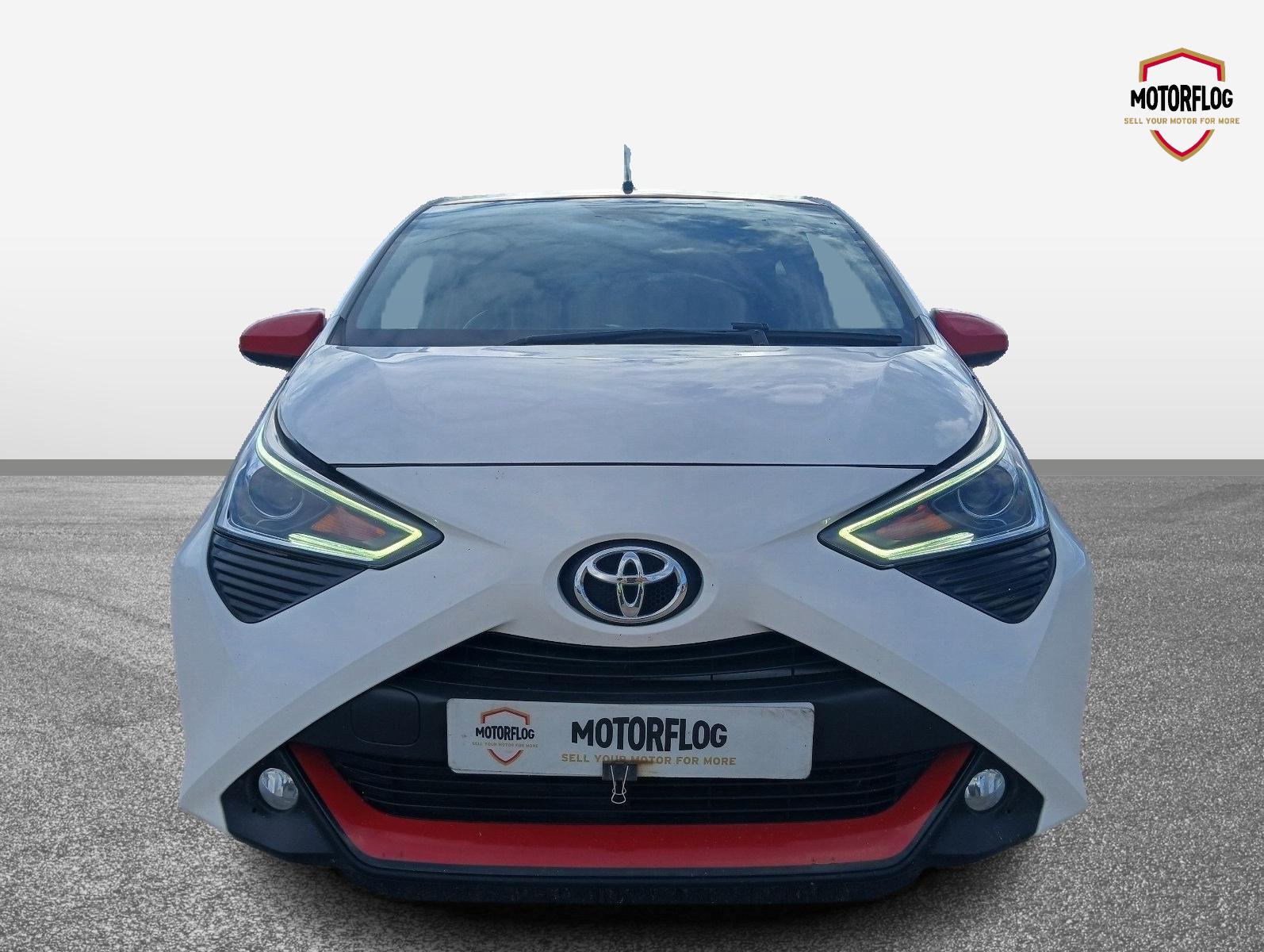 Toyota Aygo X-trend Vvt-i - Image 6