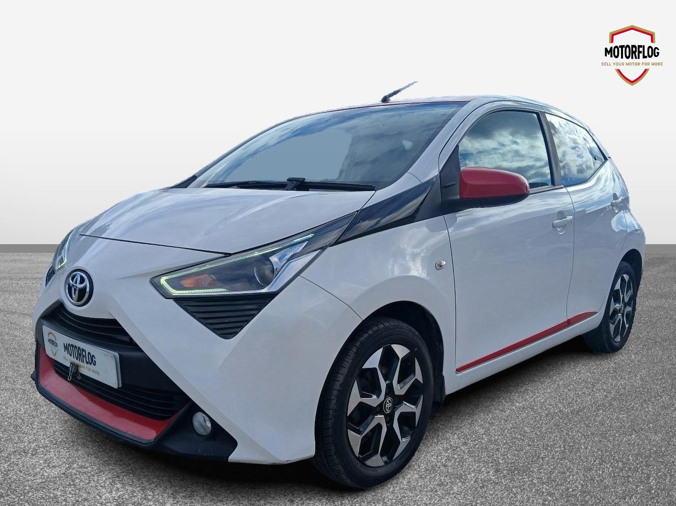Toyota Aygo X-trend Vvt-i - Image 2