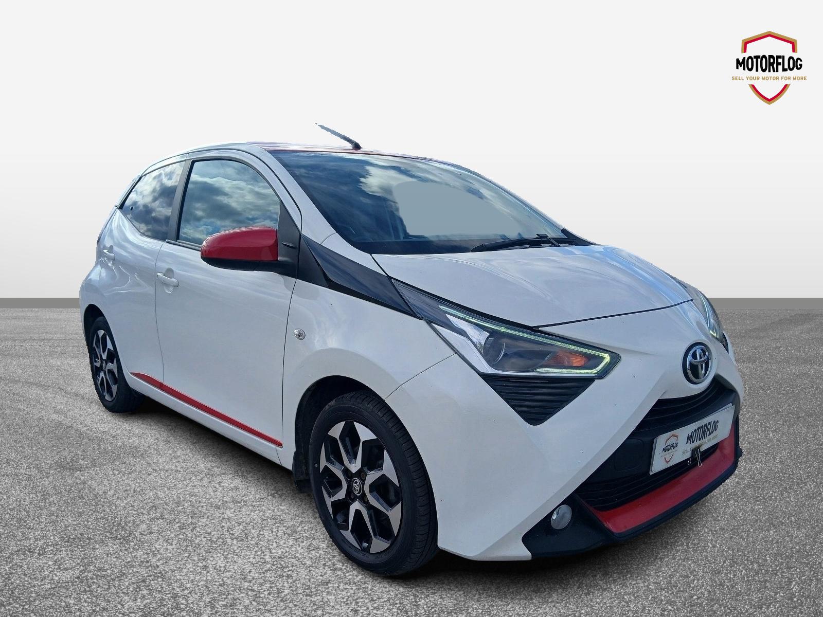Toyota Aygo X-trend Vvt-i