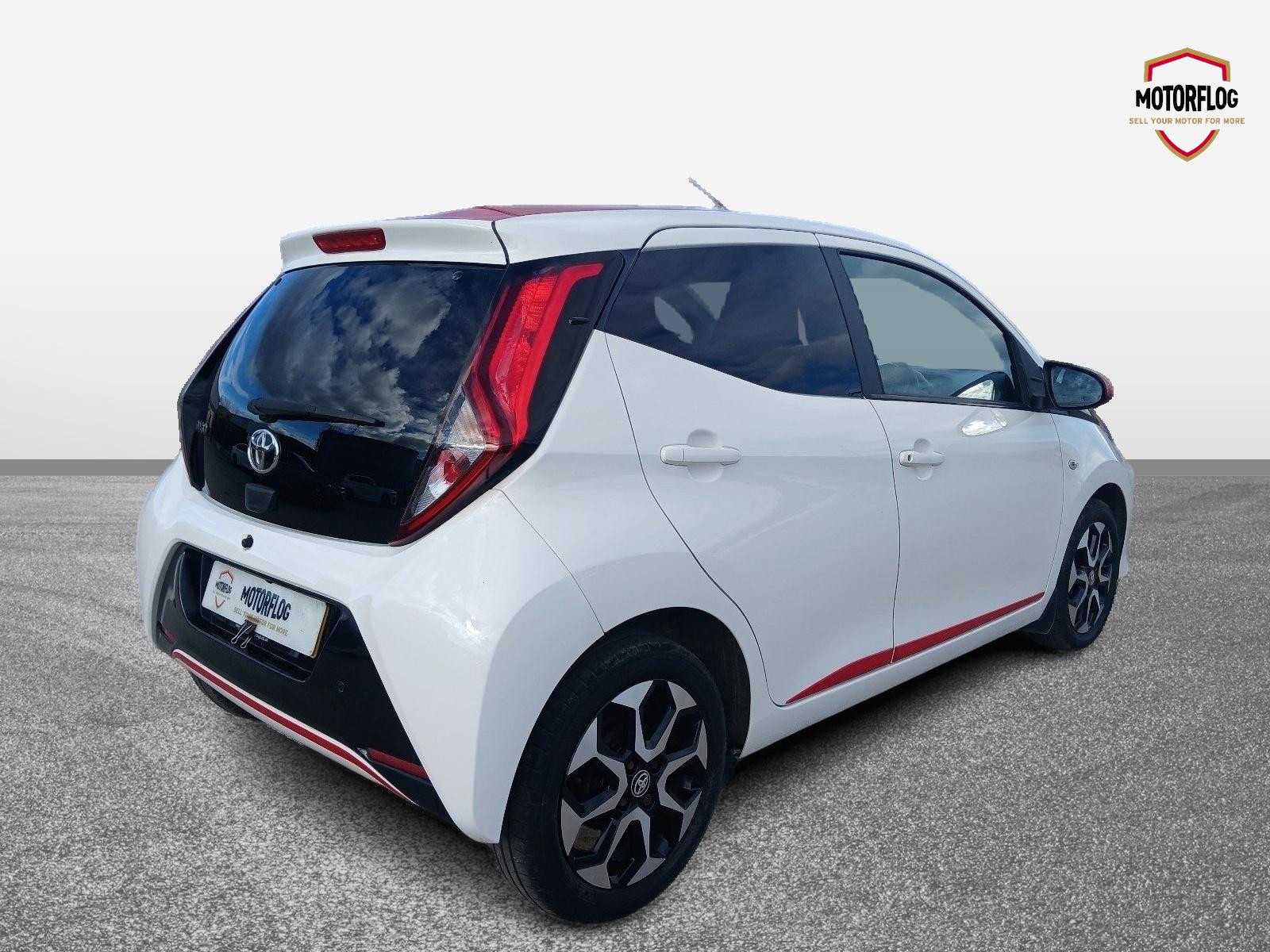 Toyota Aygo X-trend Vvt-i - Image 3
