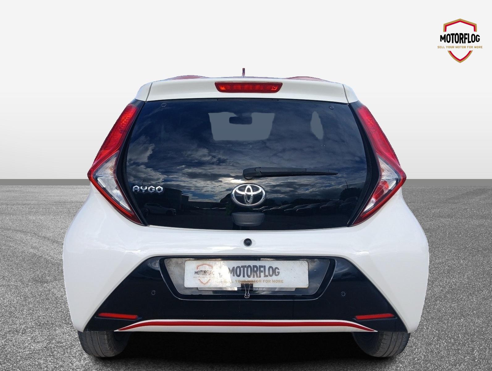 Toyota Aygo X-trend Vvt-i - Image 4