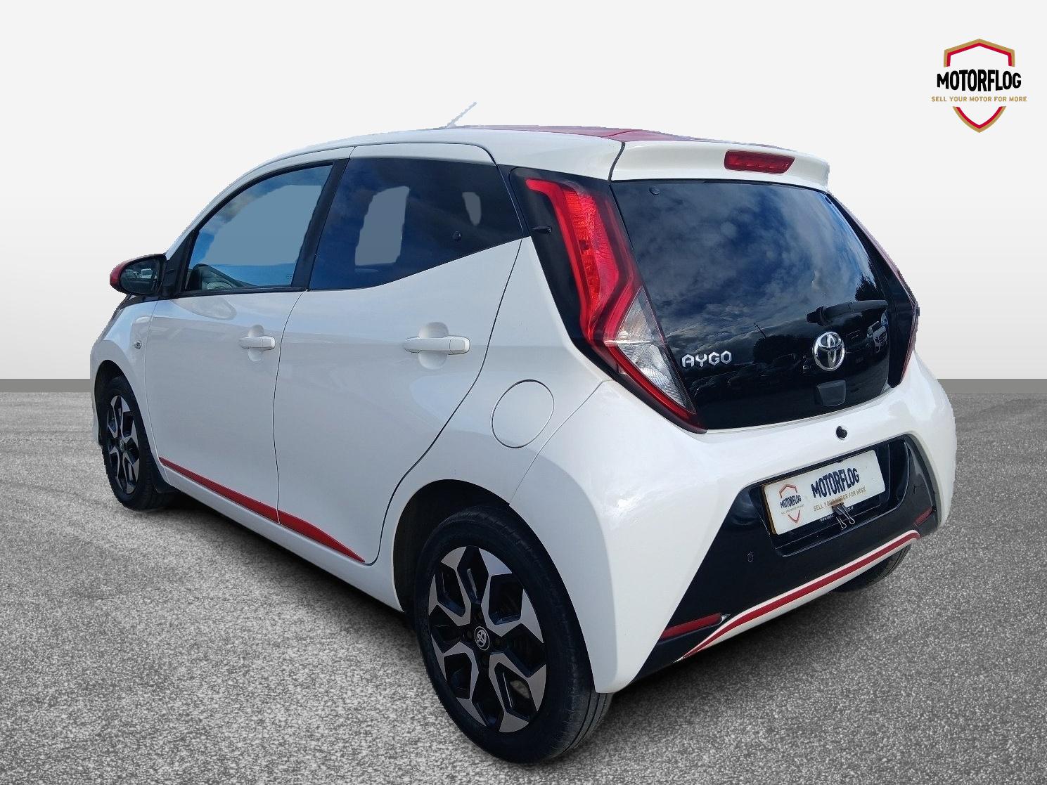 Toyota Aygo X-trend Vvt-i - Image 5
