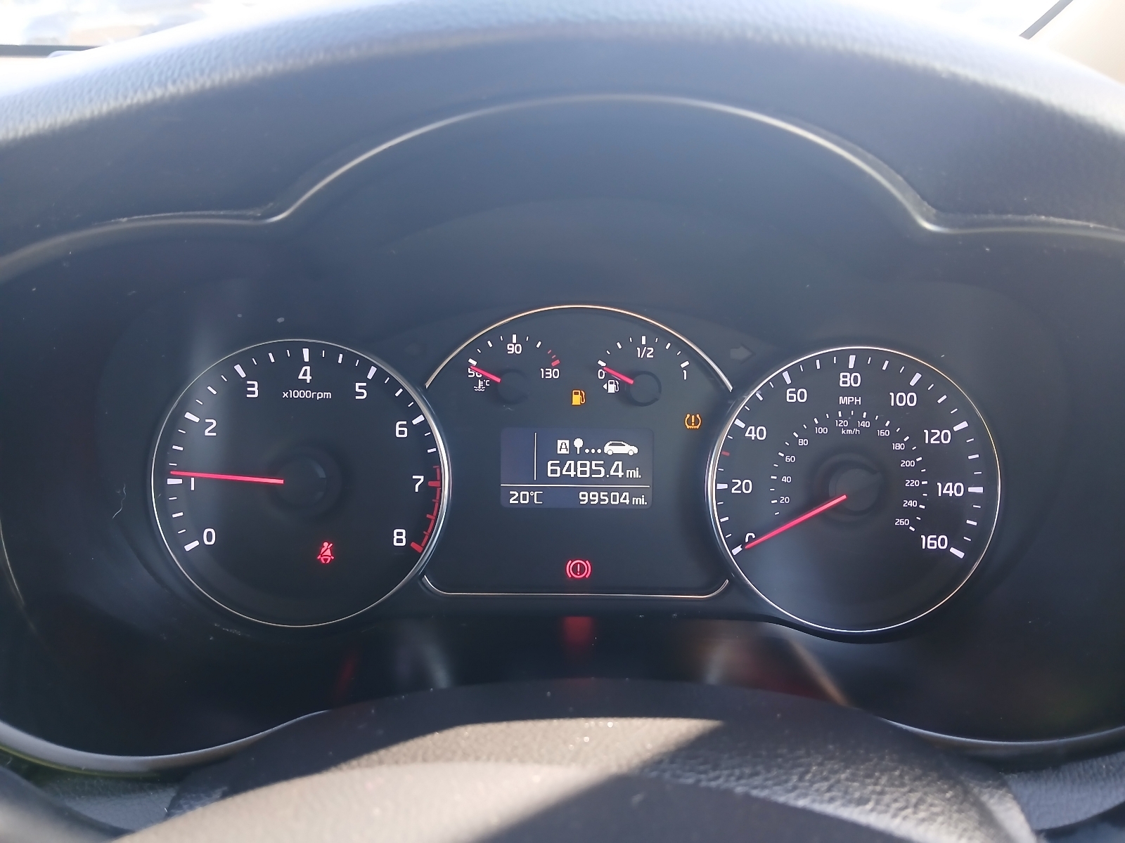 Kia Carens 2 Ecodynamics - Image 10