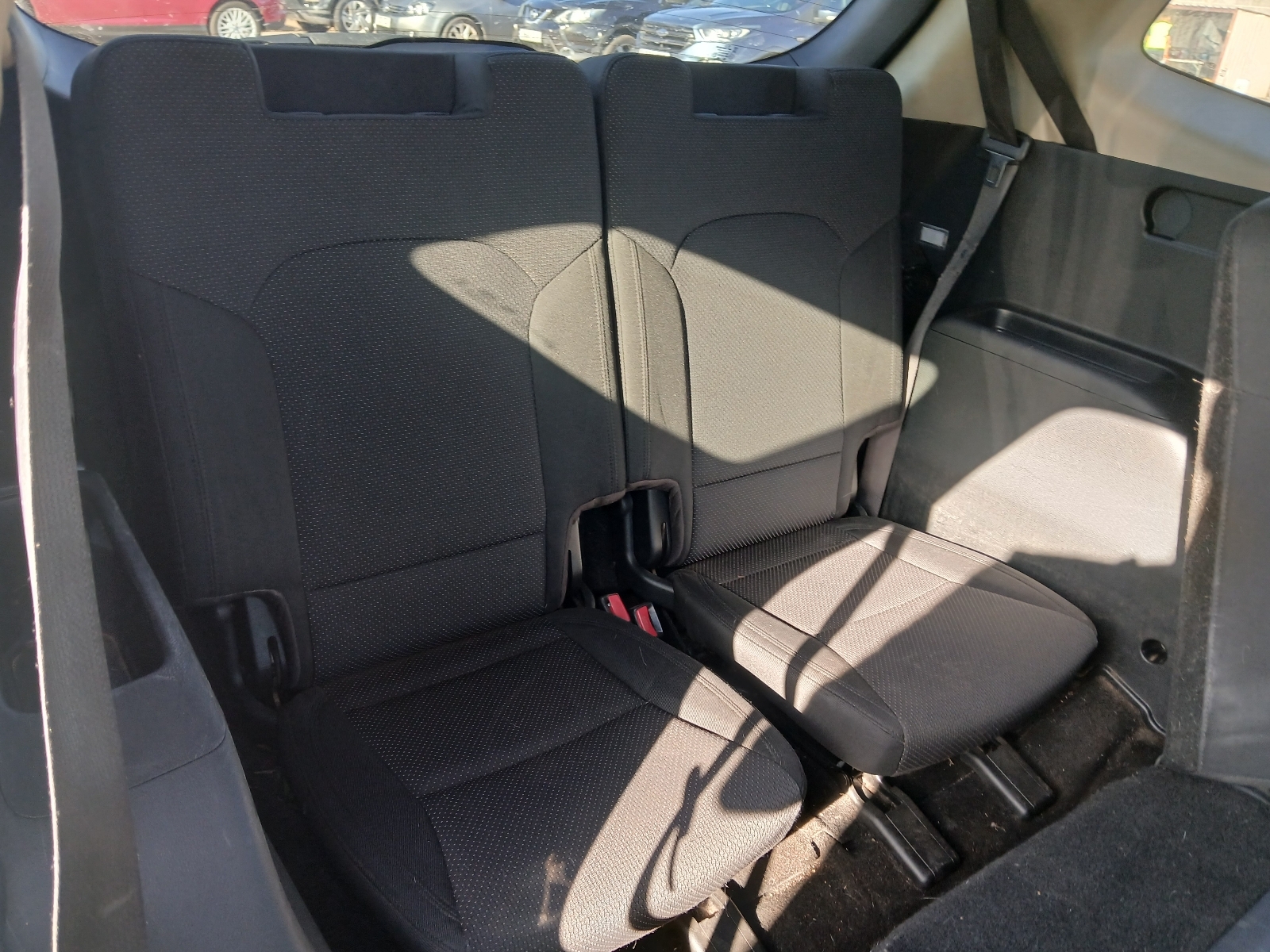 Kia Carens 2 Ecodynamics - Image 7