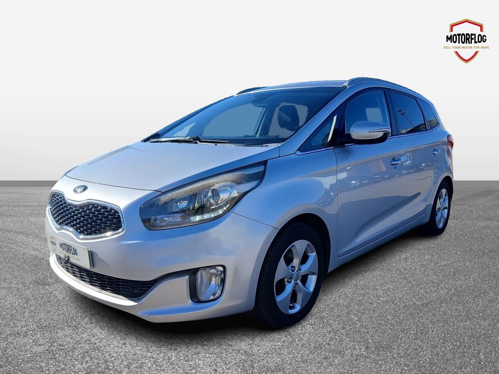 Kia Carens 2 Ecodynamics - Image 3