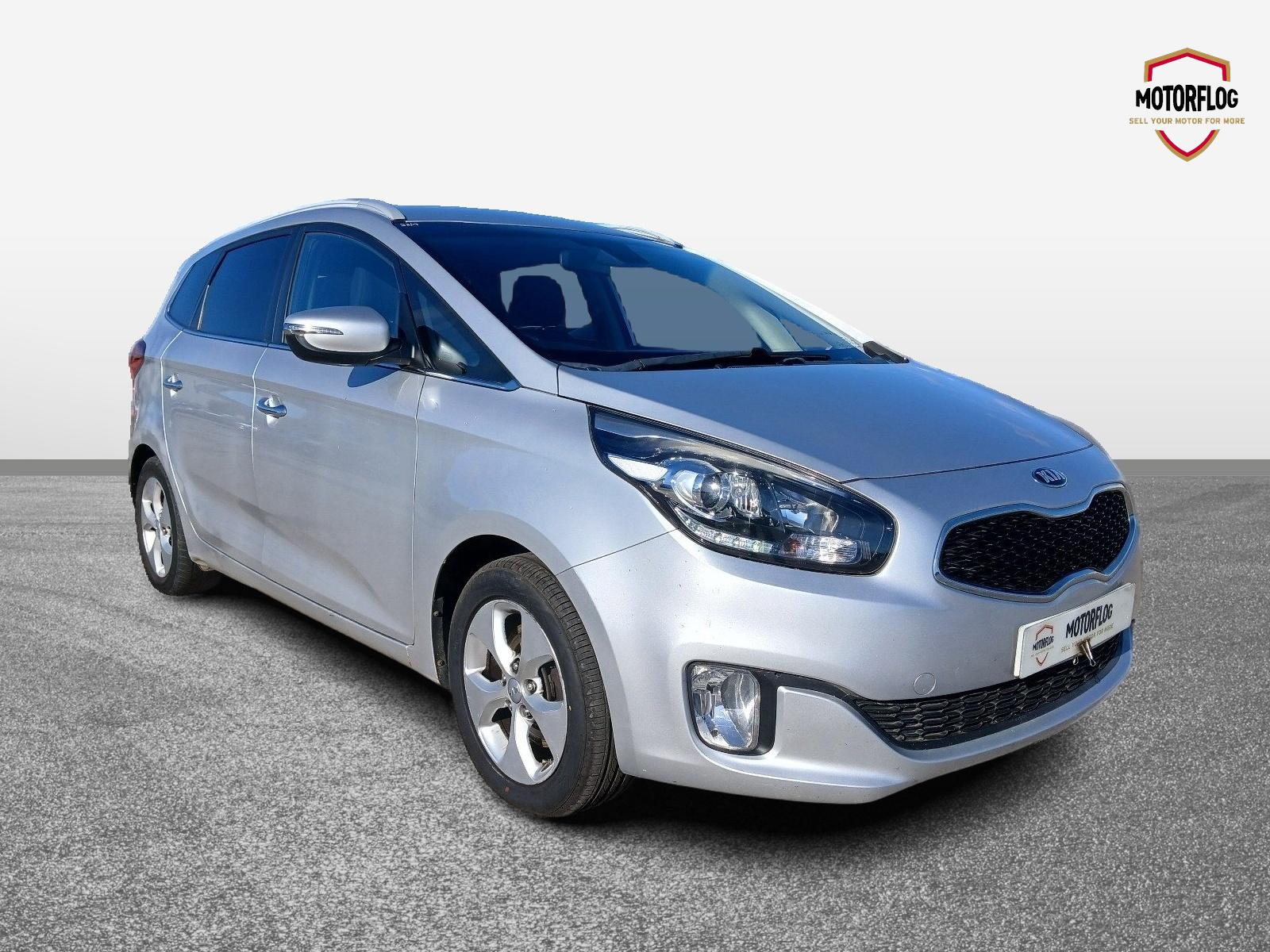 Kia Carens 2 Ecodynamics