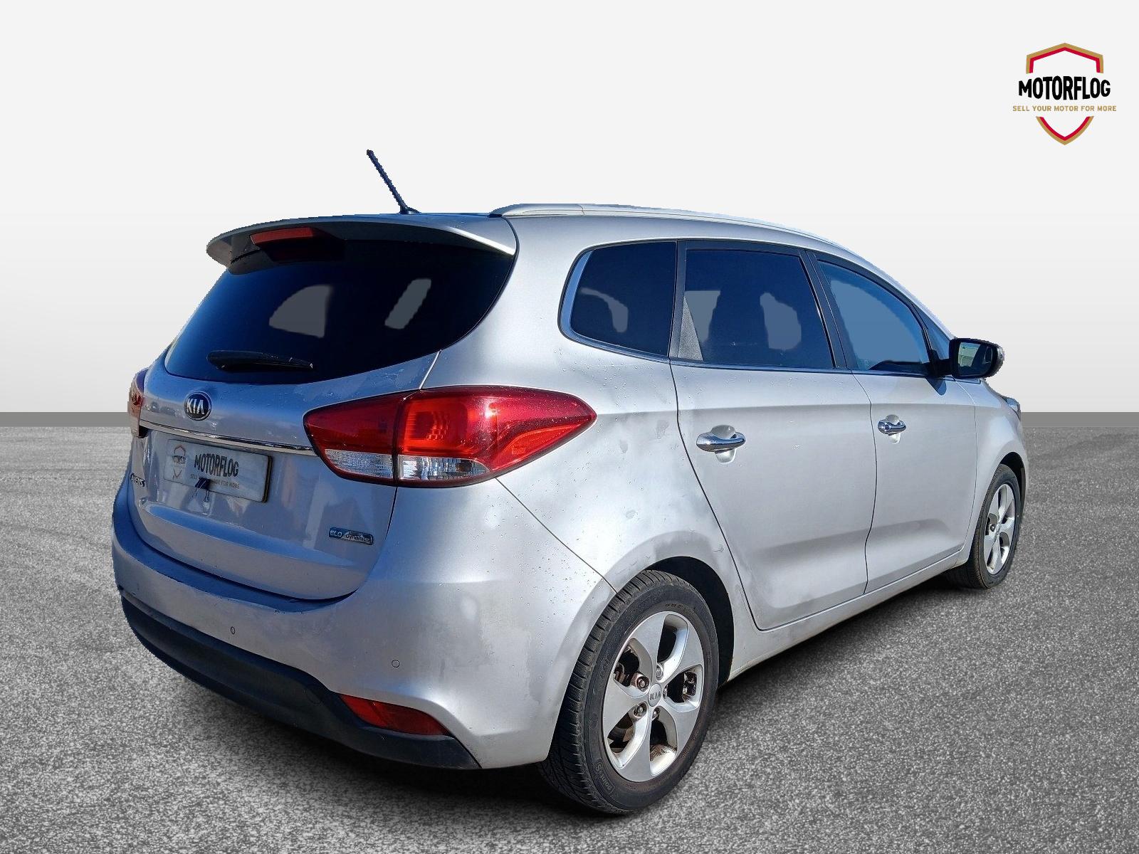 Kia Carens 2 Ecodynamics - Image 6