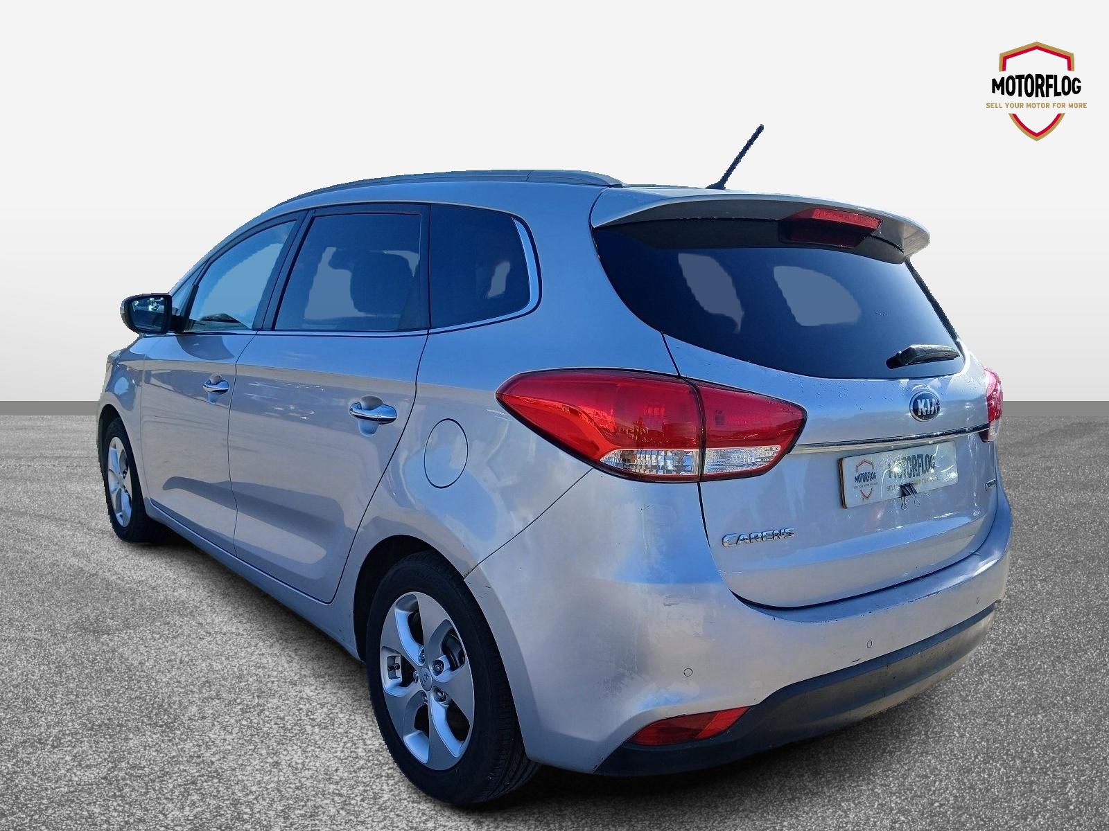 Kia Carens 2 Ecodynamics - Image 4
