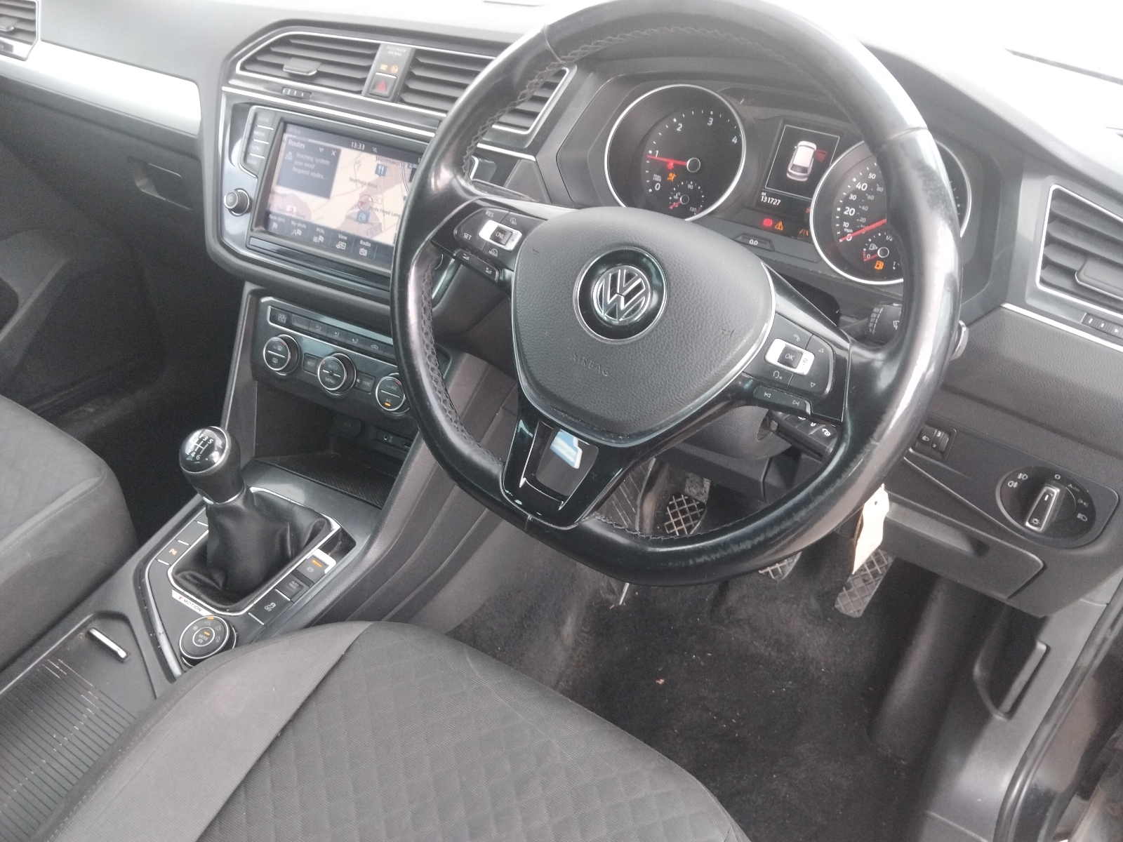 Volkswagen Tiguan SE Nav TDI Bluemotion Technology 4motion - Image 7