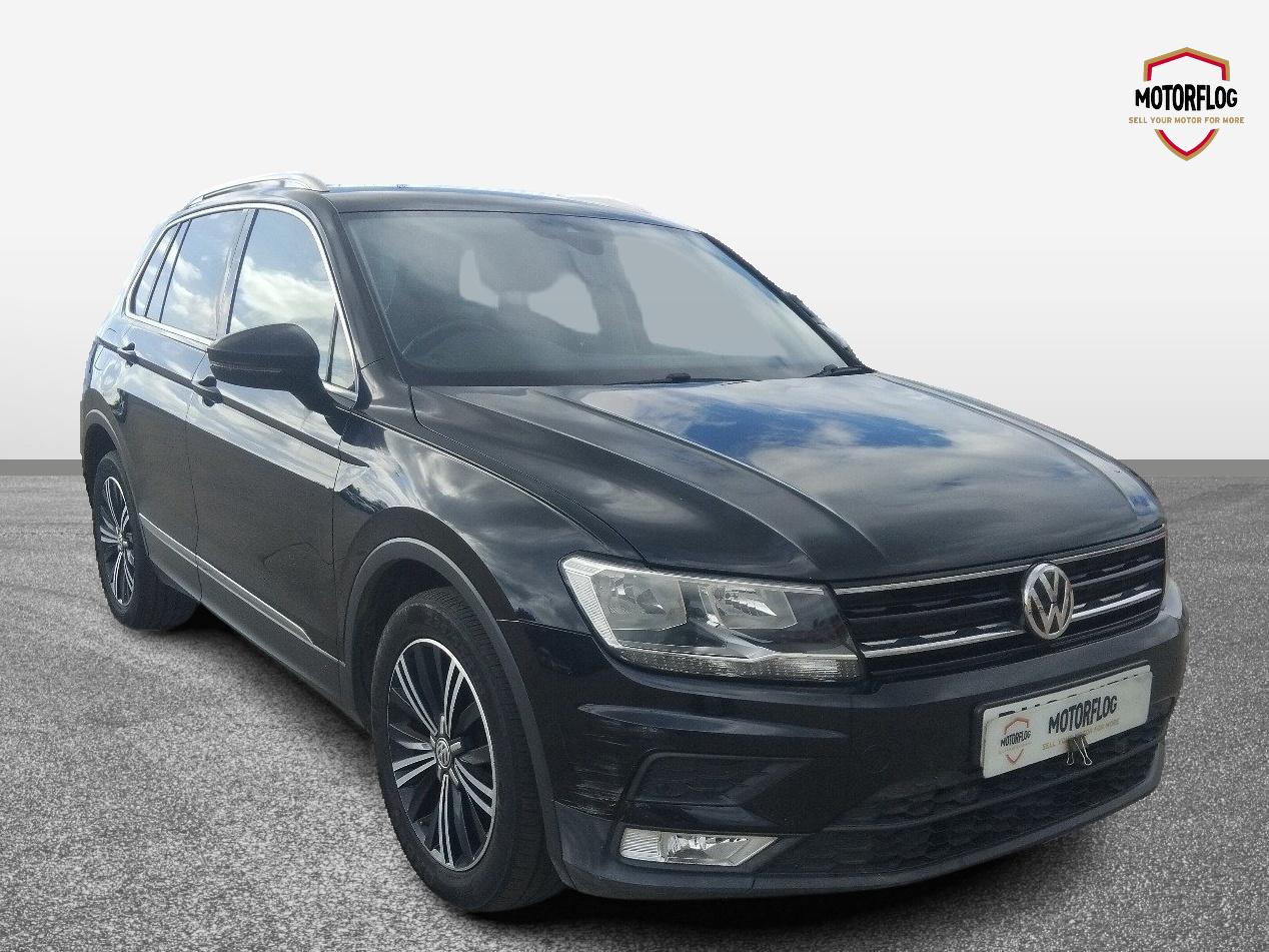 Volkswagen Tiguan SE Nav TDI Bluemotion Technology 4motion