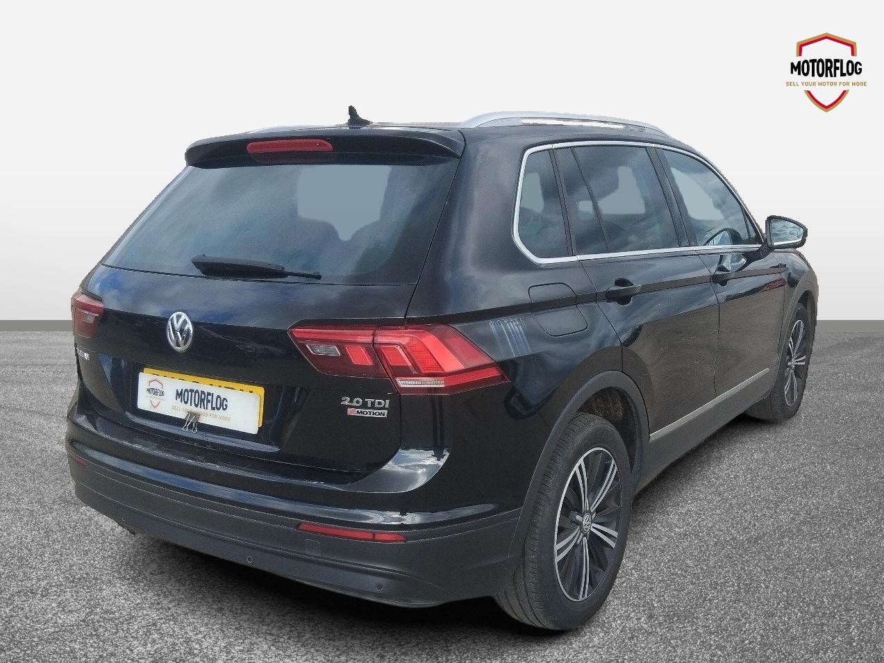 Volkswagen Tiguan SE Nav TDI Bluemotion Technology 4motion - Image 4