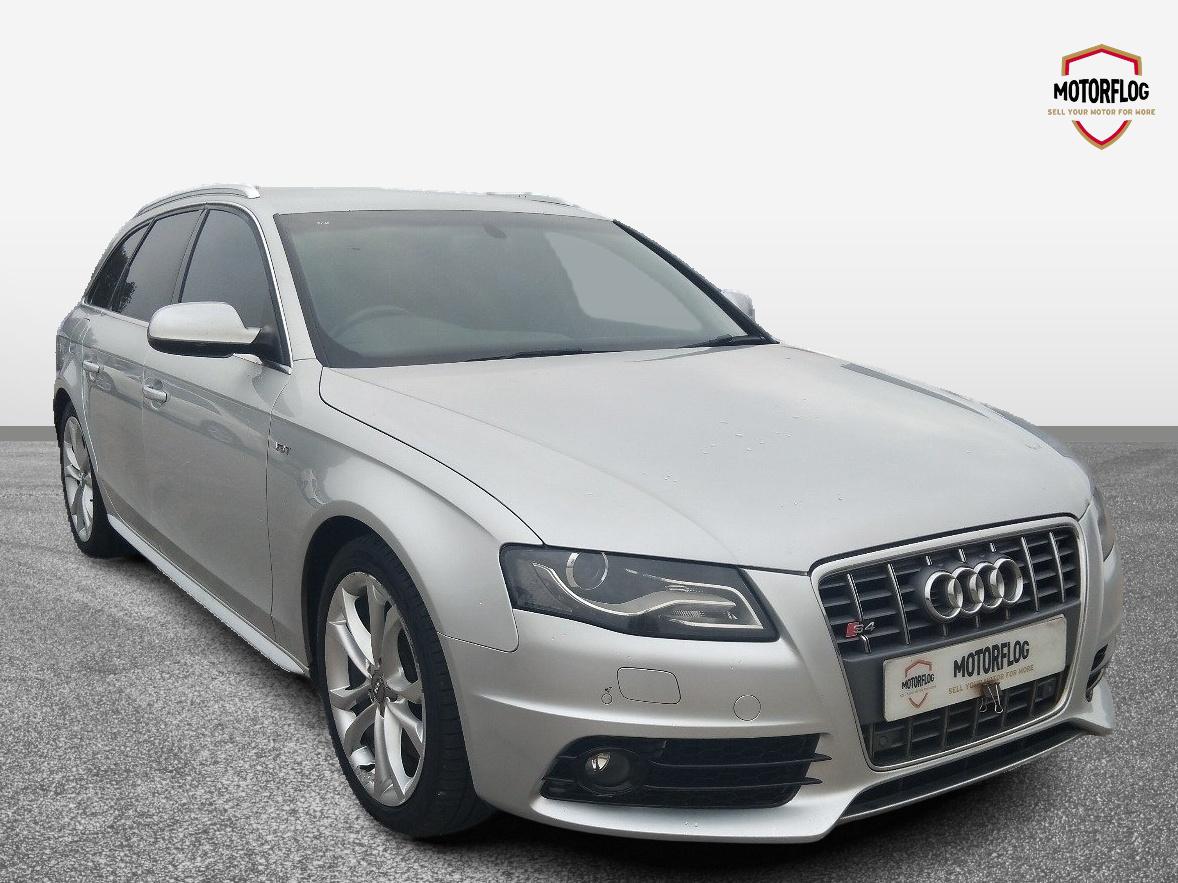 Audi S4 T Quattro