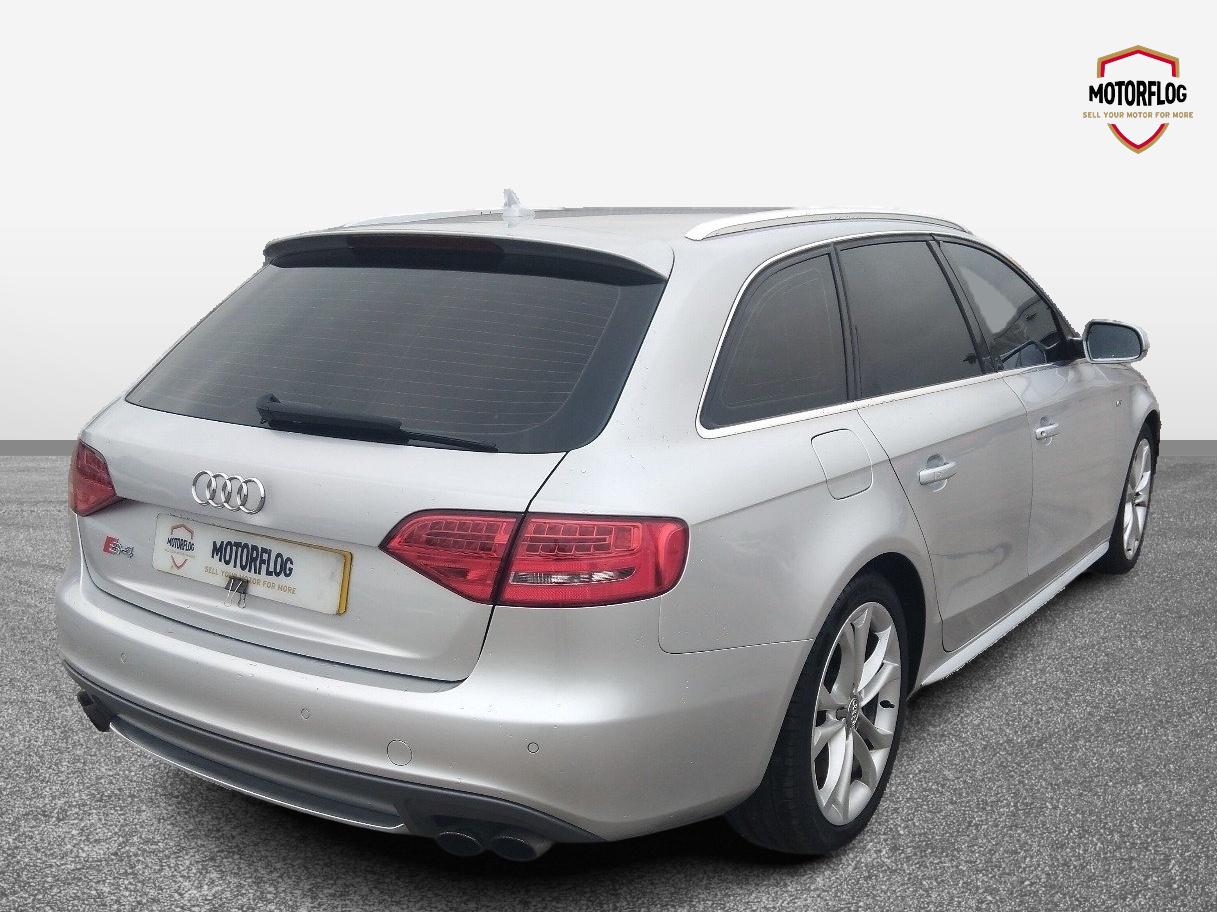 Audi S4 T Quattro - Image 6