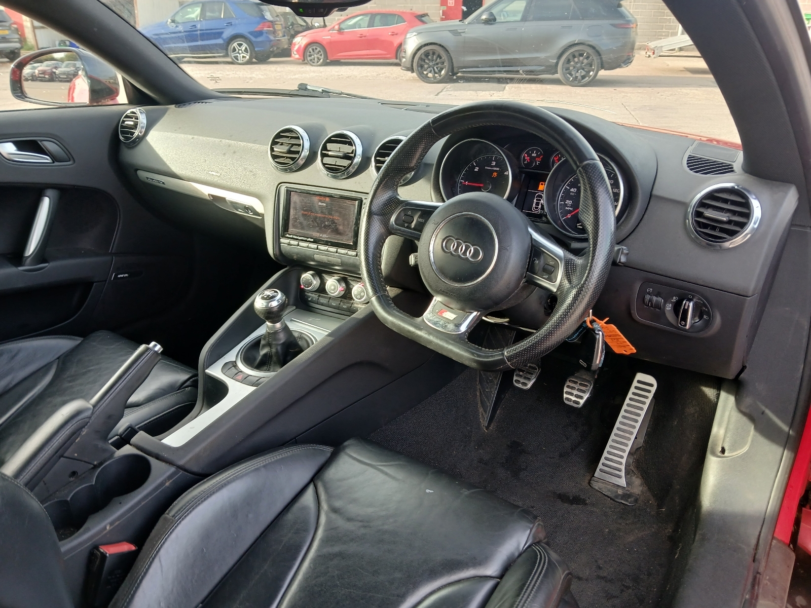 Audi Tt Black Edition TDI Quattro - Image 7