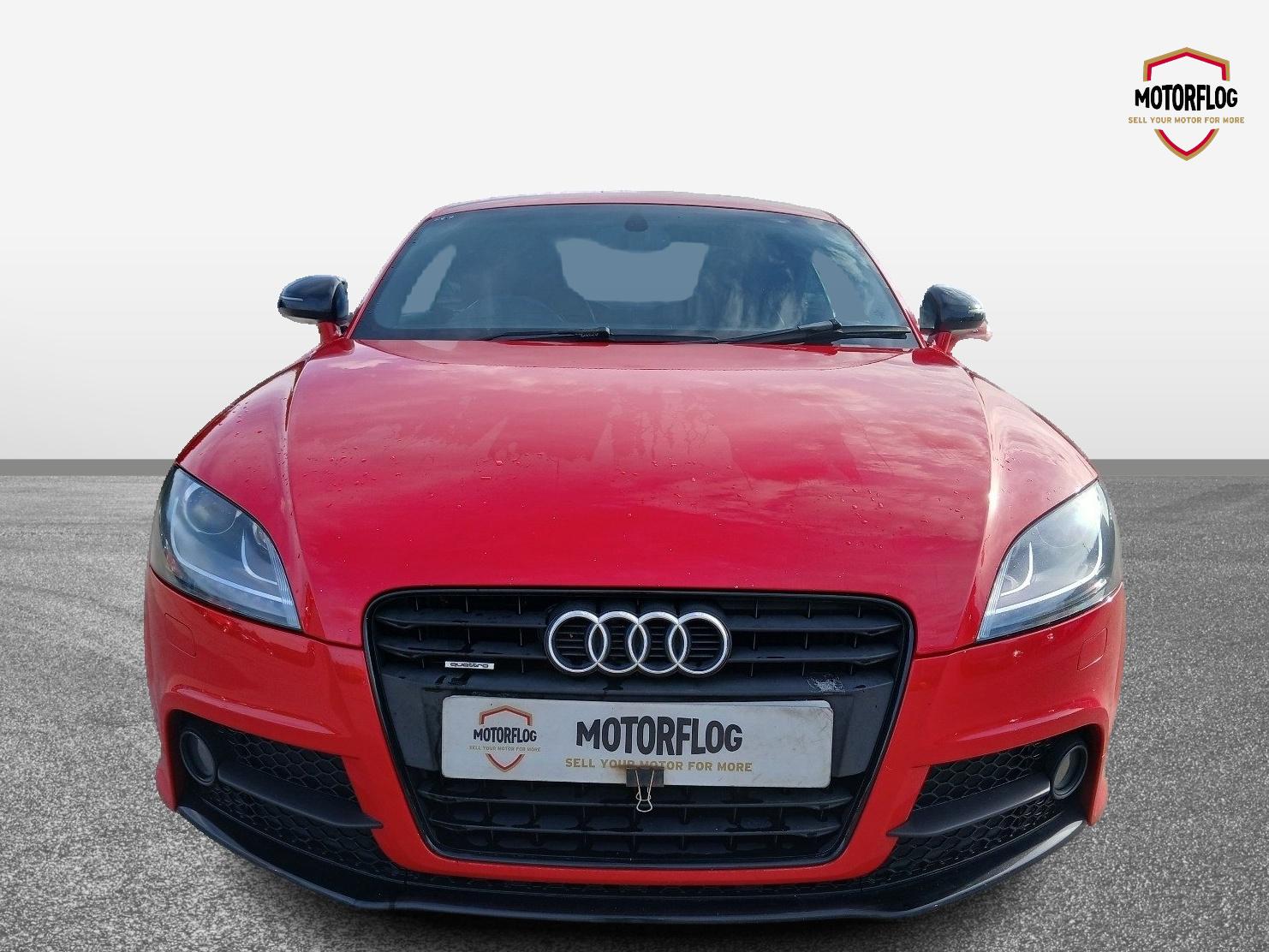 Audi Tt Black Edition TDI Quattro - Image 2