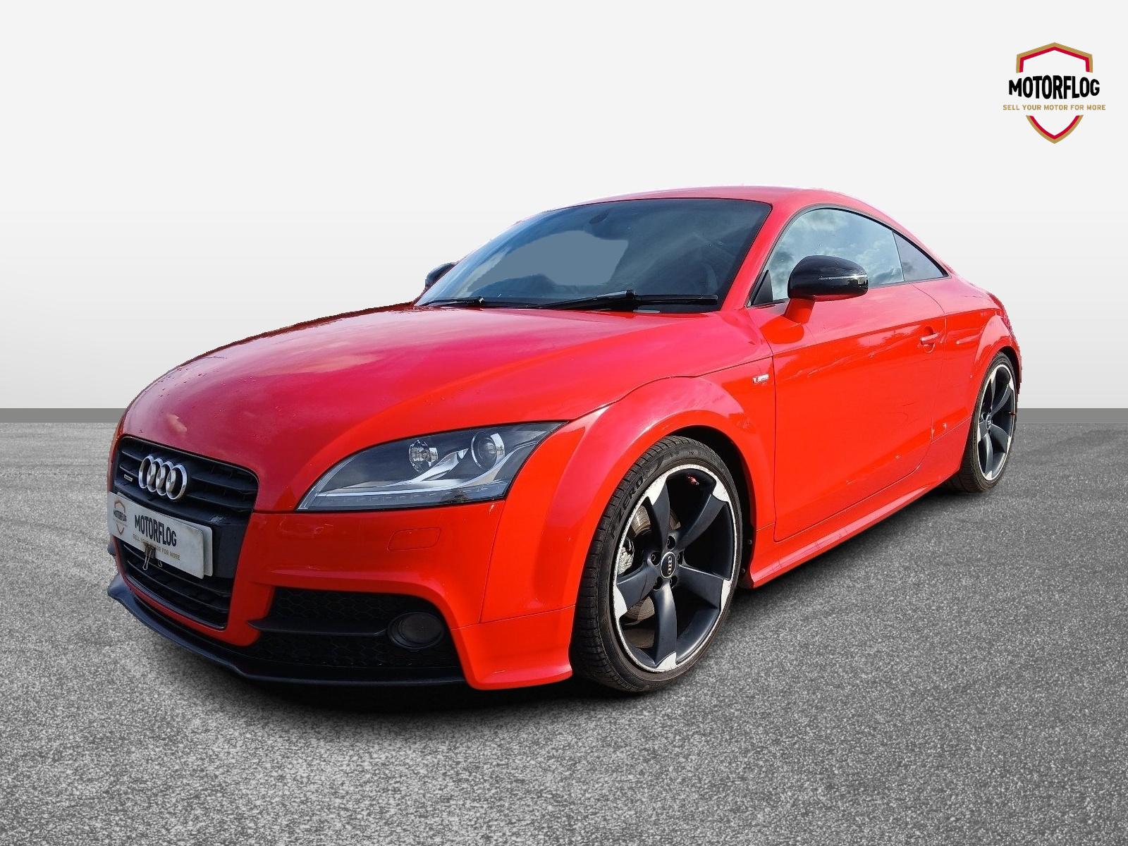 Audi Tt Black Edition TDI Quattro - Image 3