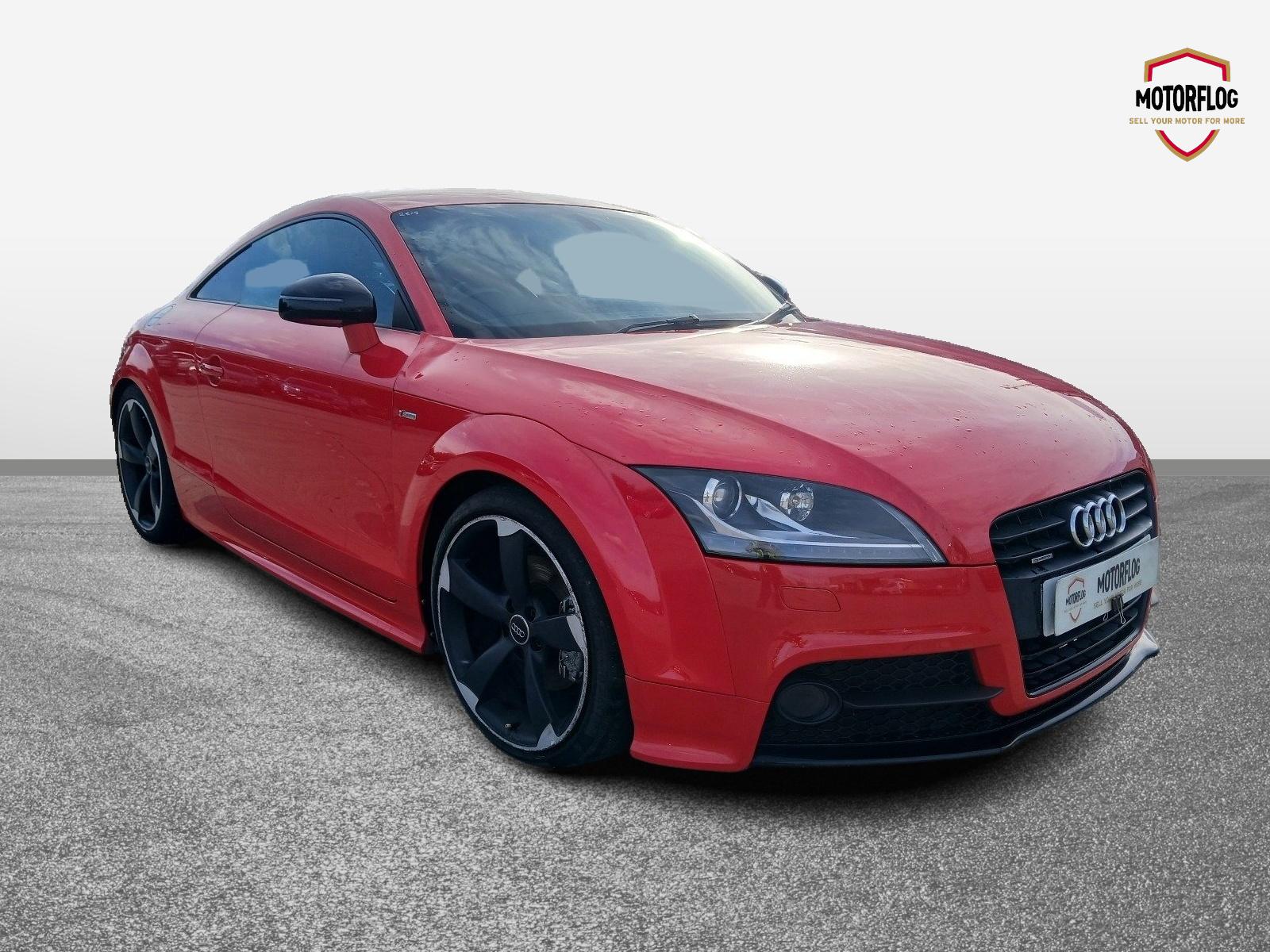 Audi Tt Black Edition TDI Quattro