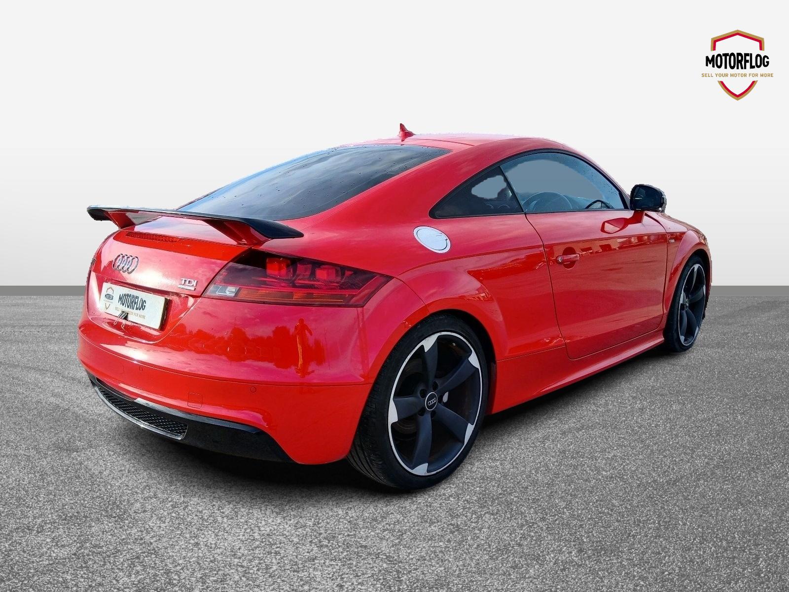 Audi Tt Black Edition TDI Quattro - Image 4