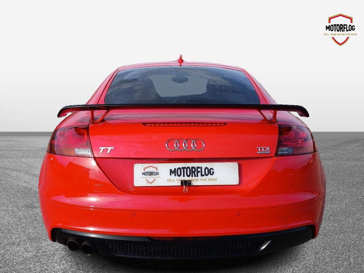 Audi Tt Black Edition TDI Quattro - Image 5