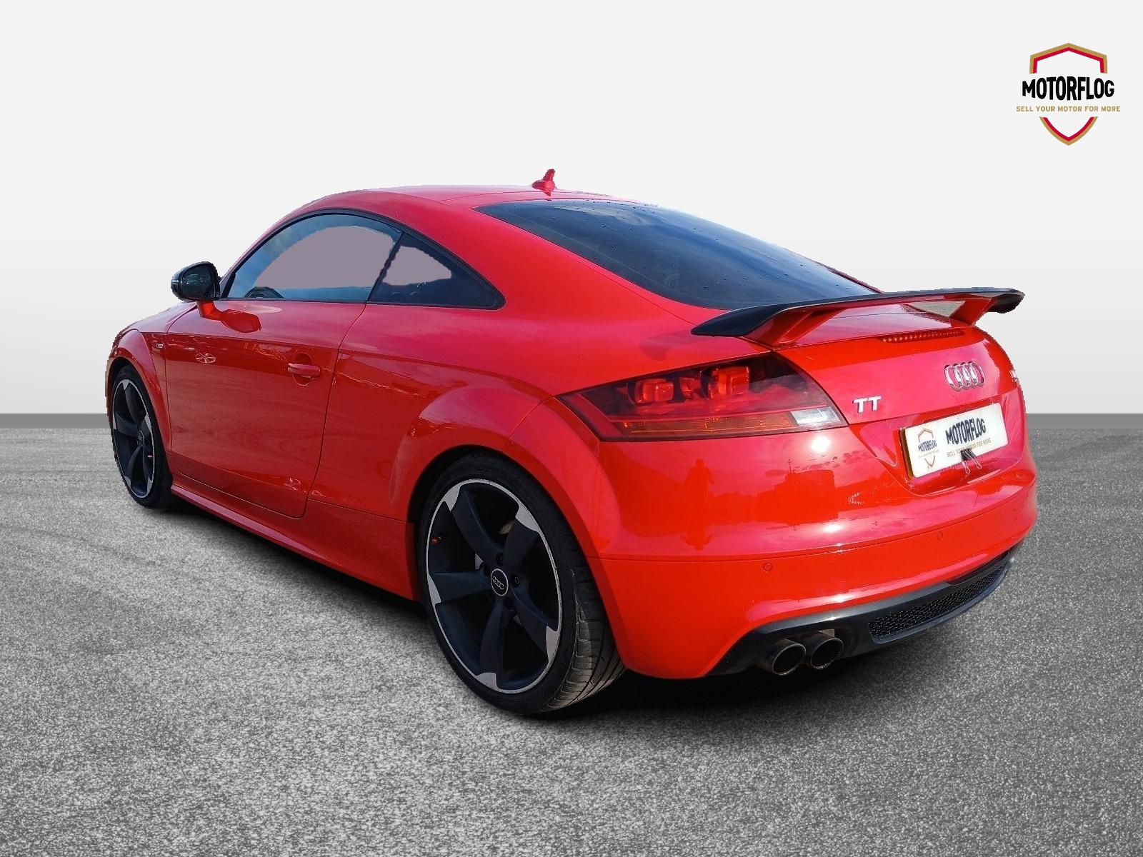Audi Tt Black Edition TDI Quattro - Image 6