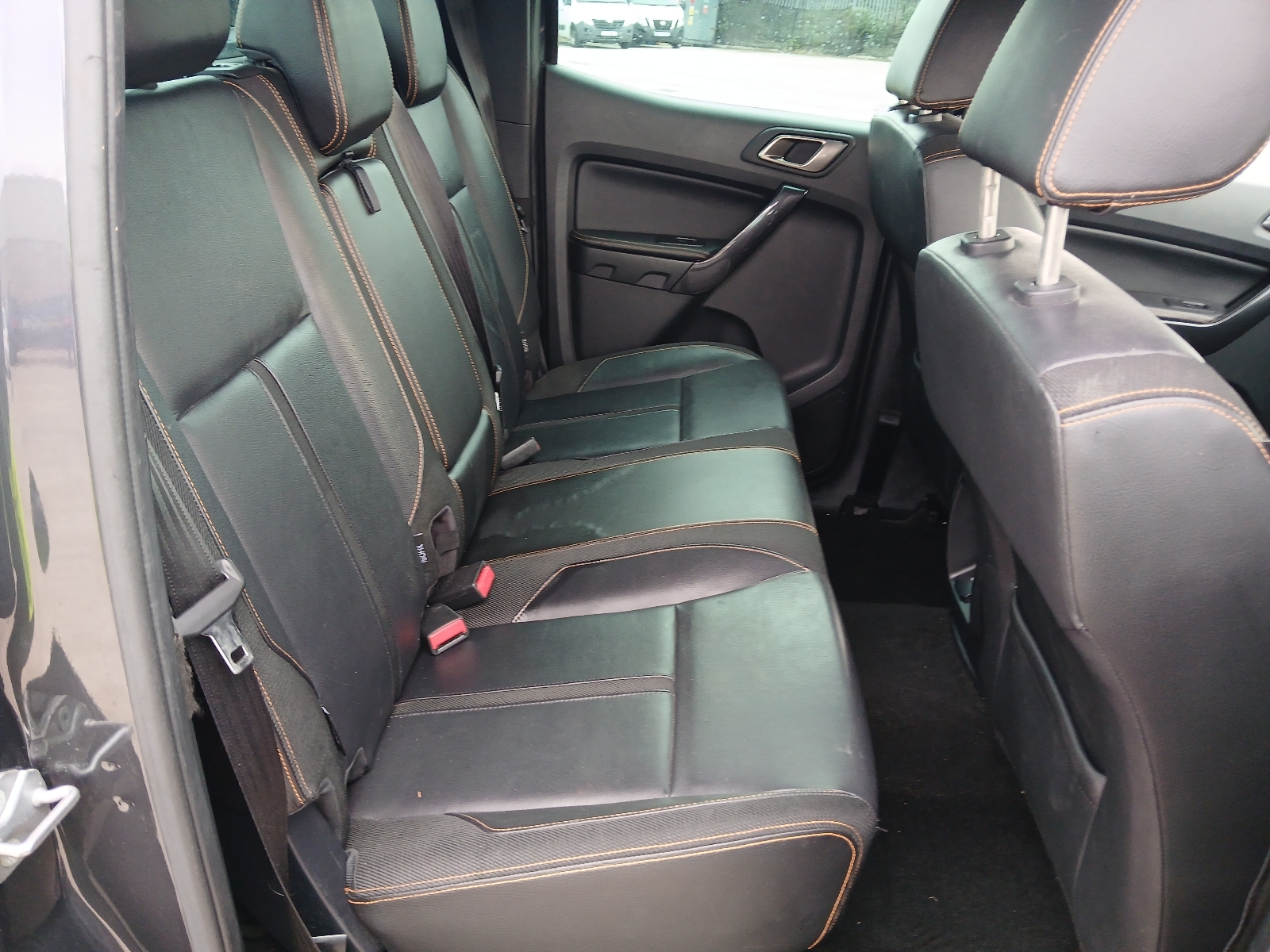 Ford Ranger Wildtrak Ecoblue 4x4 Auto - Image 9