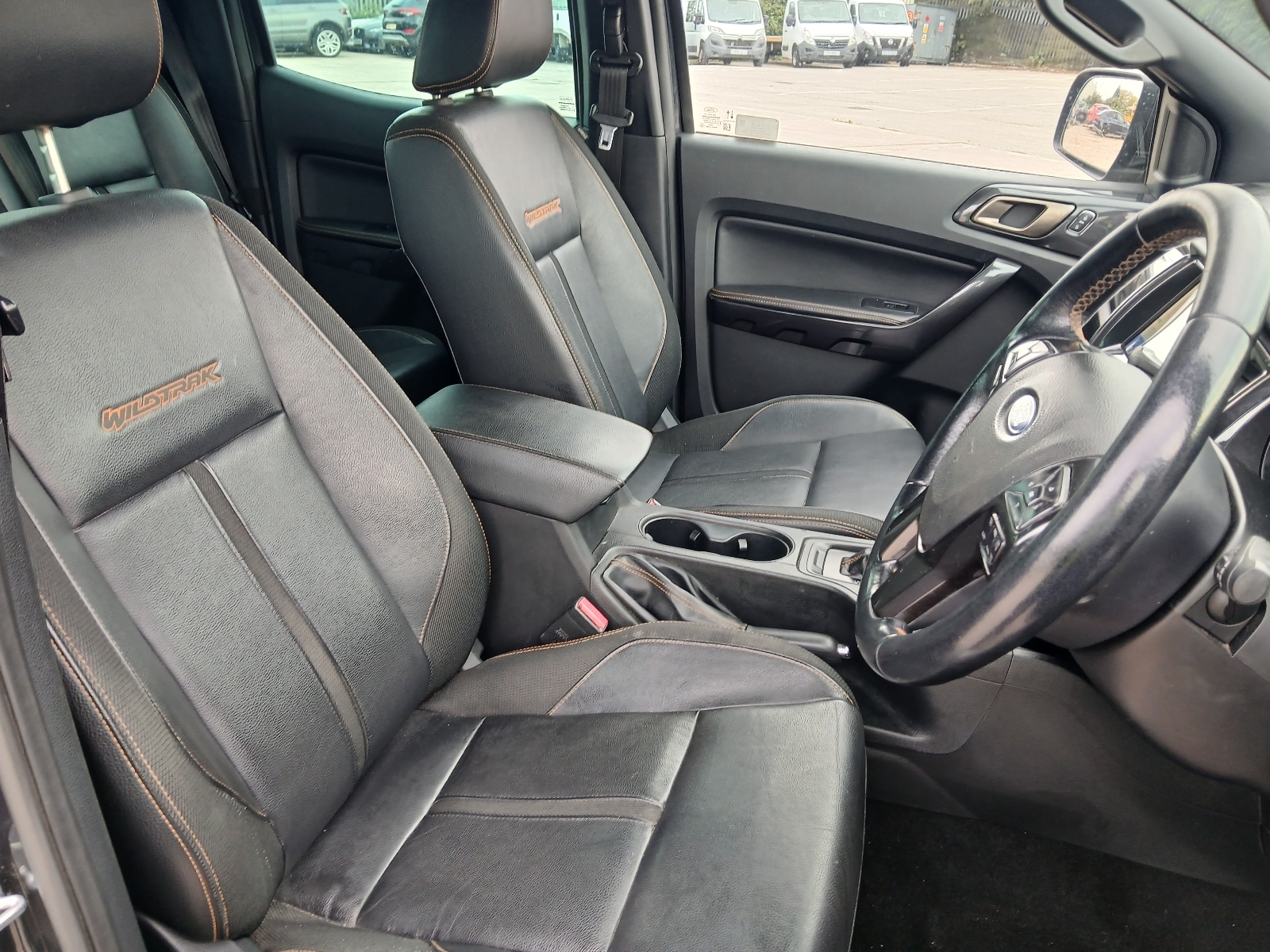Ford Ranger Wildtrak Ecoblue 4x4 Auto - Image 10