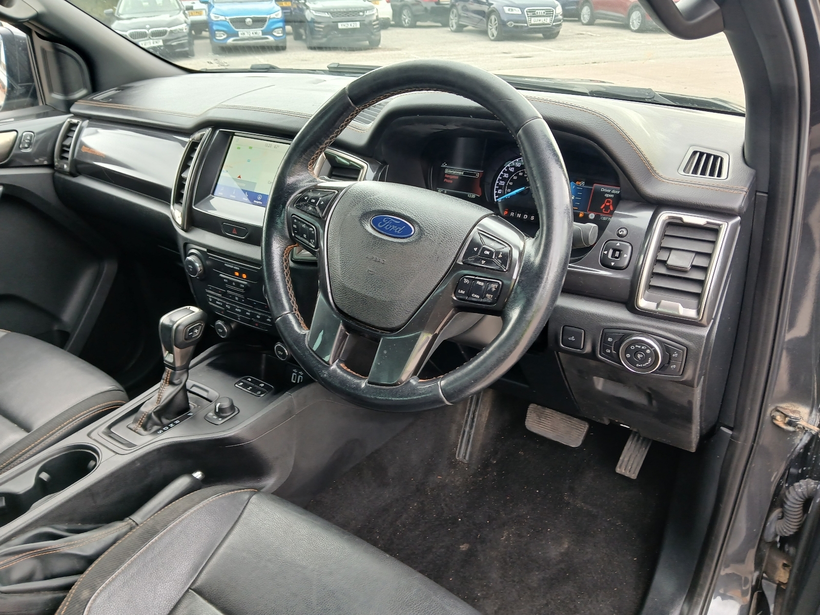 Ford Ranger Wildtrak Ecoblue 4x4 Auto - Image 7