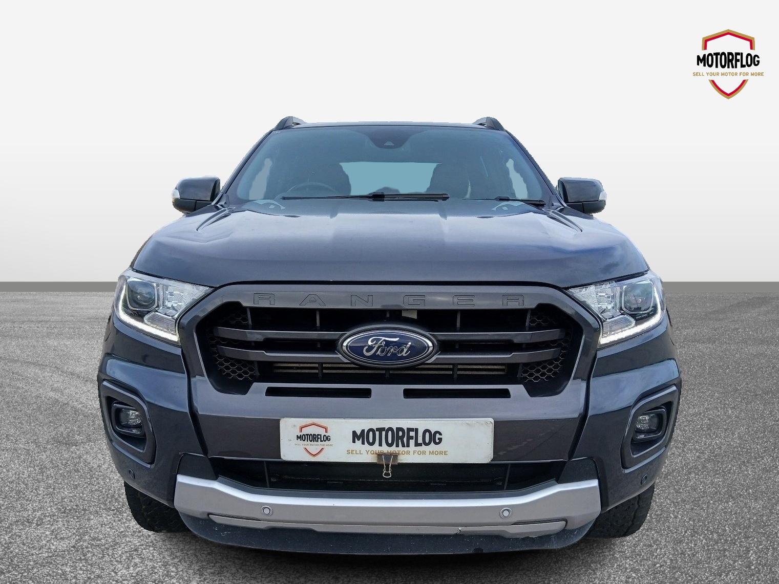 Ford Ranger Wildtrak Ecoblue 4x4 Auto - Image 5