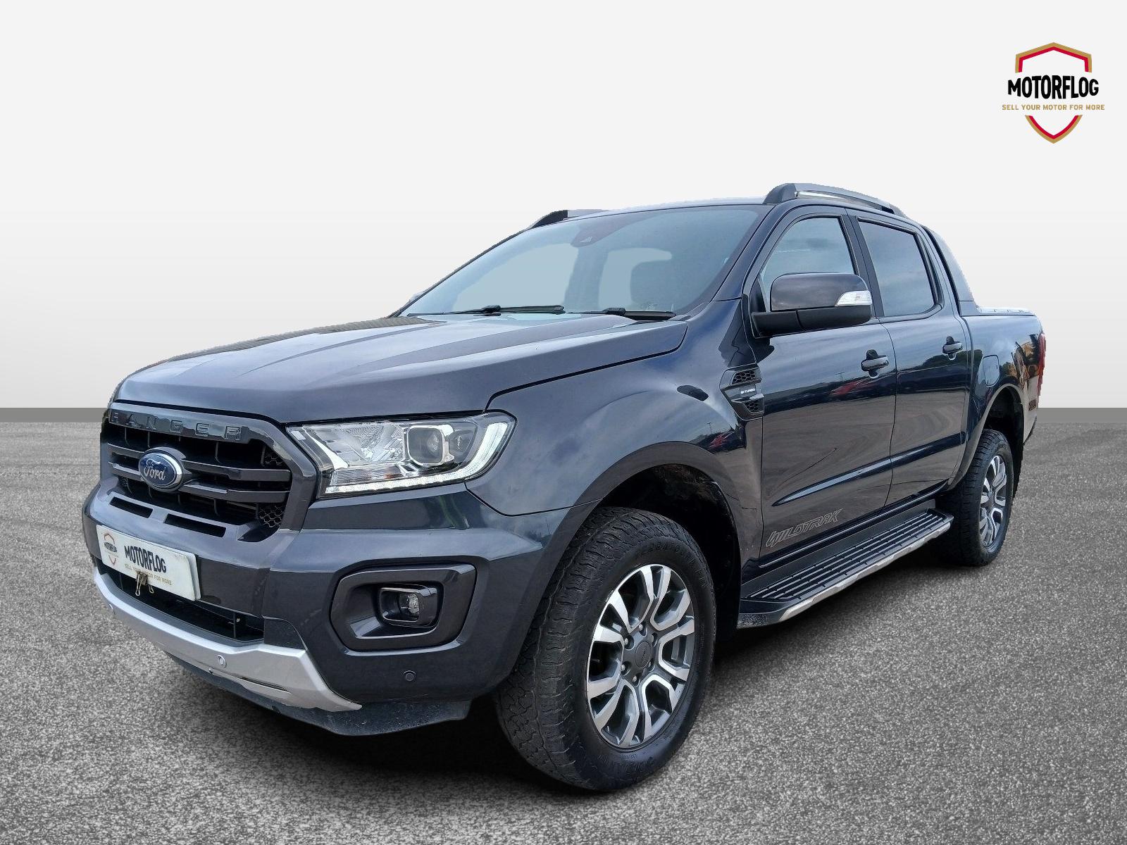 Ford Ranger Wildtrak Ecoblue 4x4 Auto - Image 3