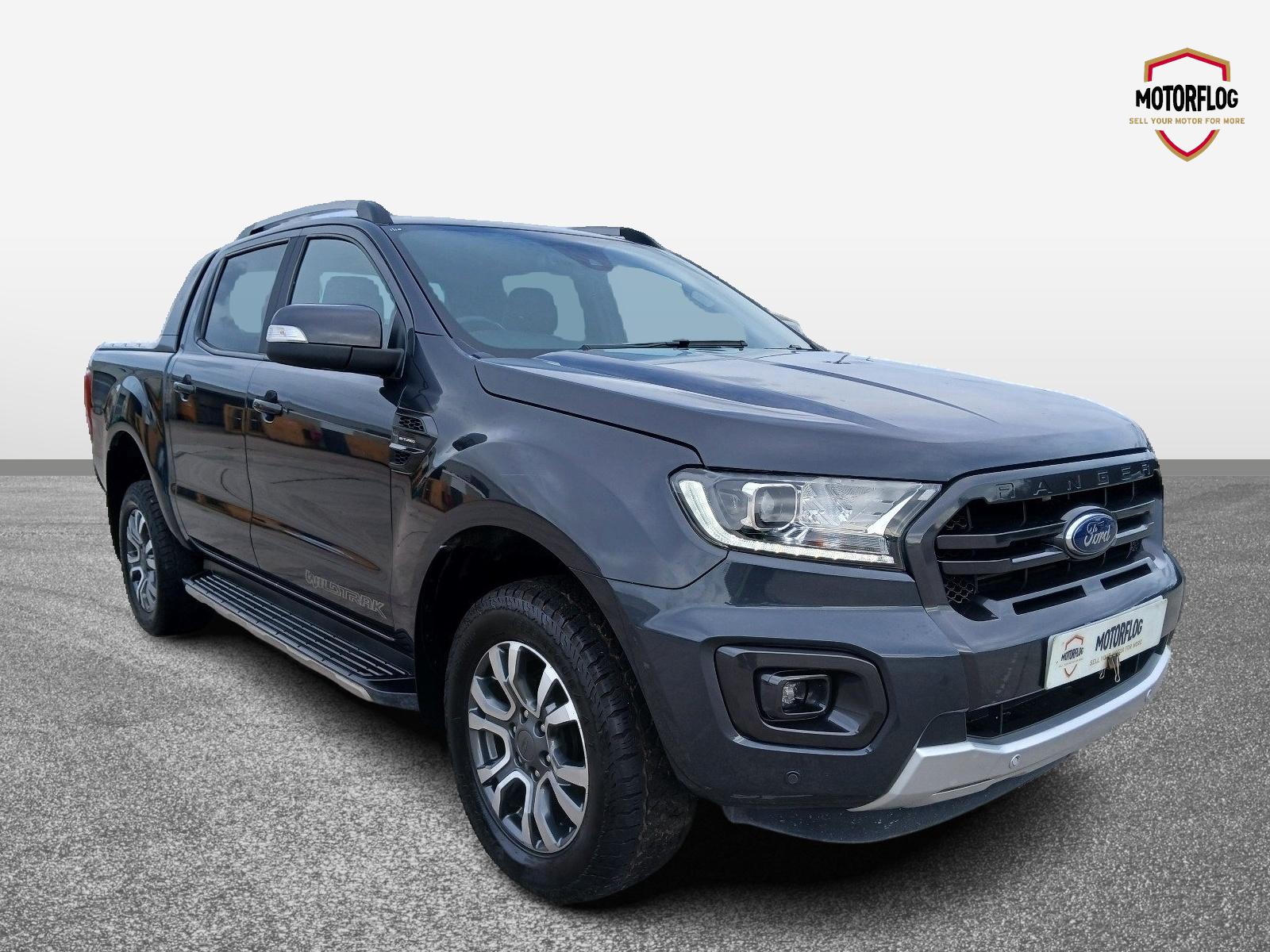 Ford Ranger Wildtrak Ecoblue 4x4 Auto