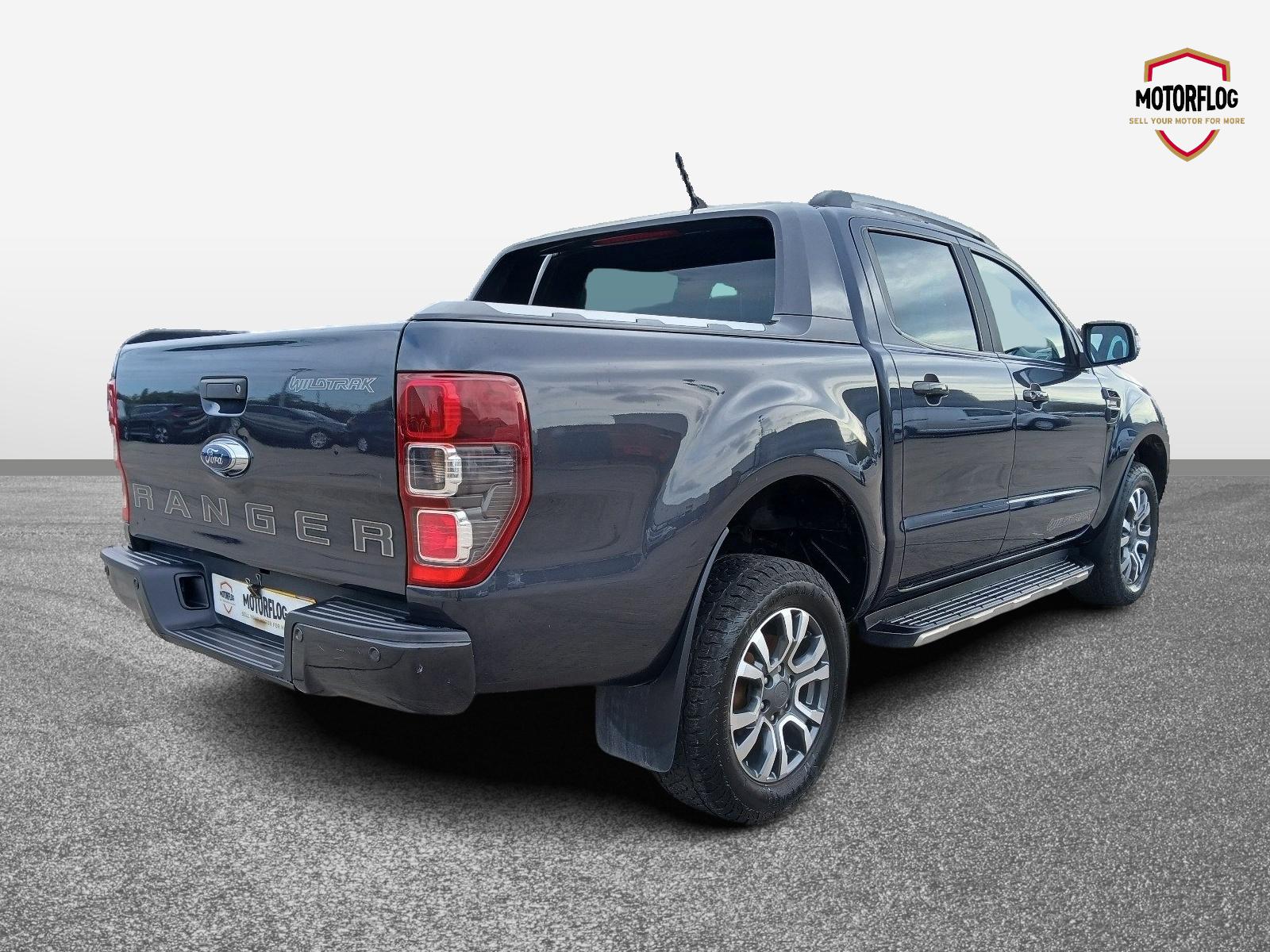 Ford Ranger Wildtrak Ecoblue 4x4 Auto - Image 4