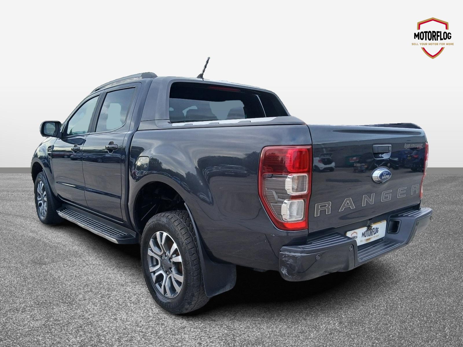 Ford Ranger Wildtrak Ecoblue 4x4 Auto - Image 2