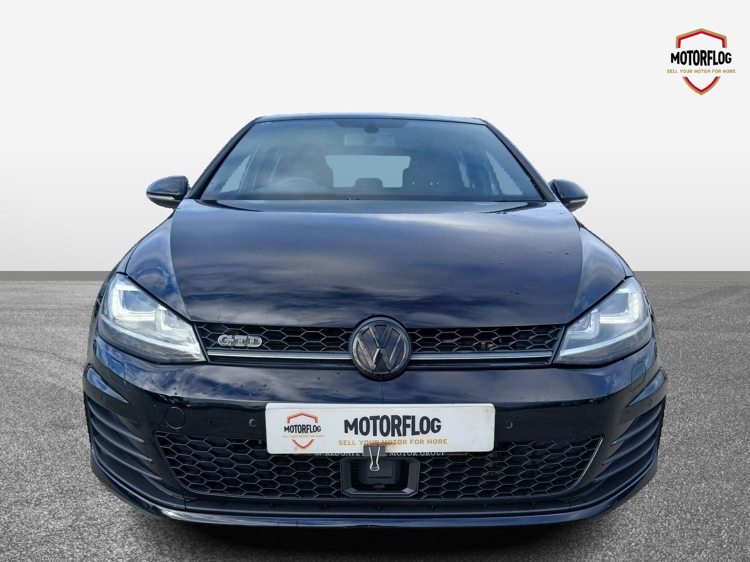 Volkswagen Golf GTD - Image 3