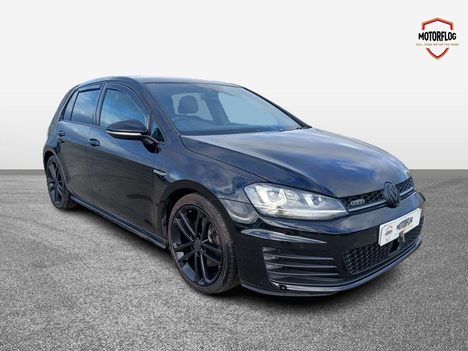 Volkswagen Golf GTD