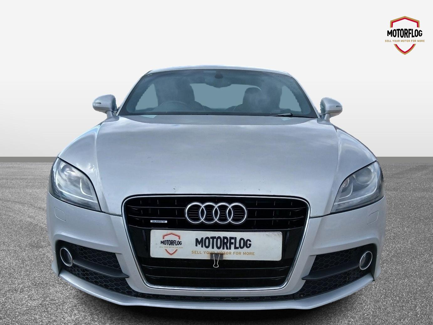Audi Tt S Line TDI Quattro Auto - Image 2