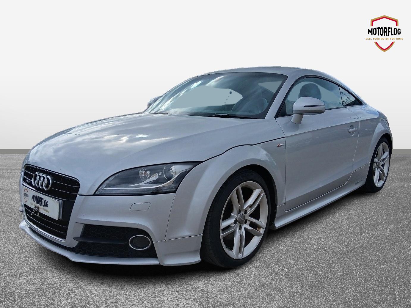 Audi Tt S Line TDI Quattro Auto - Image 3