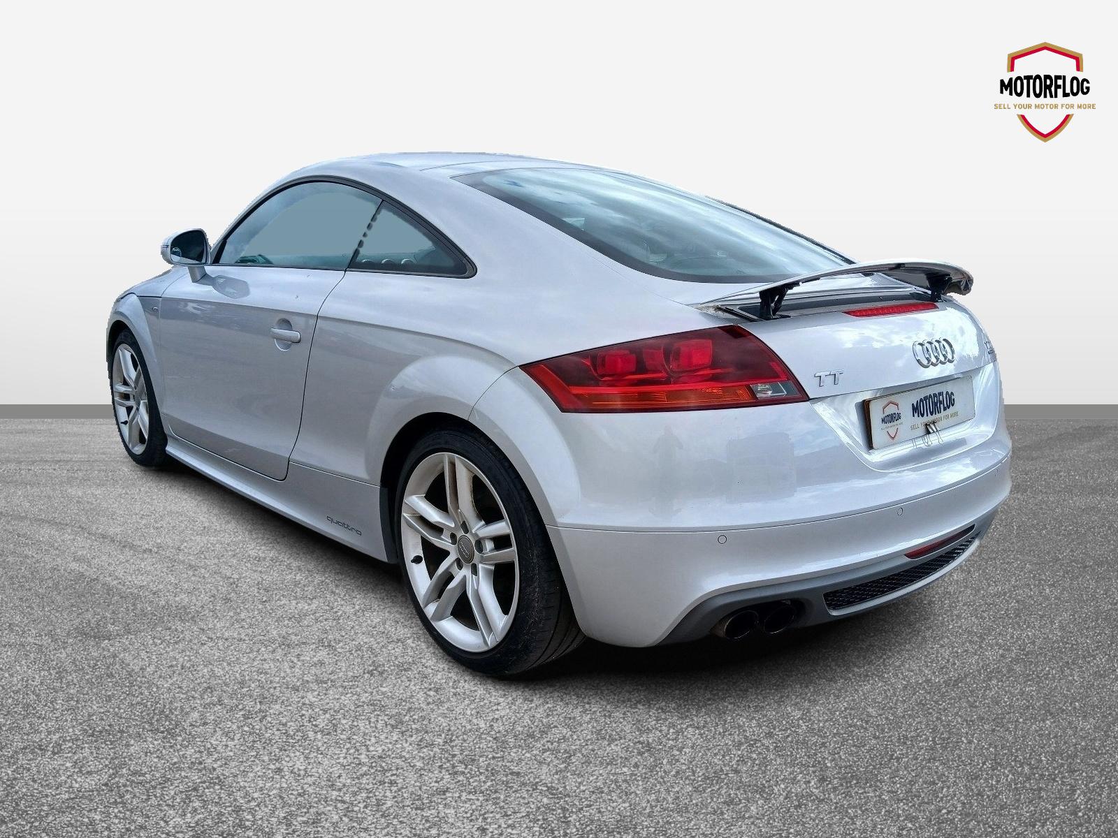 Audi Tt S Line TDI Quattro Auto - Image 4