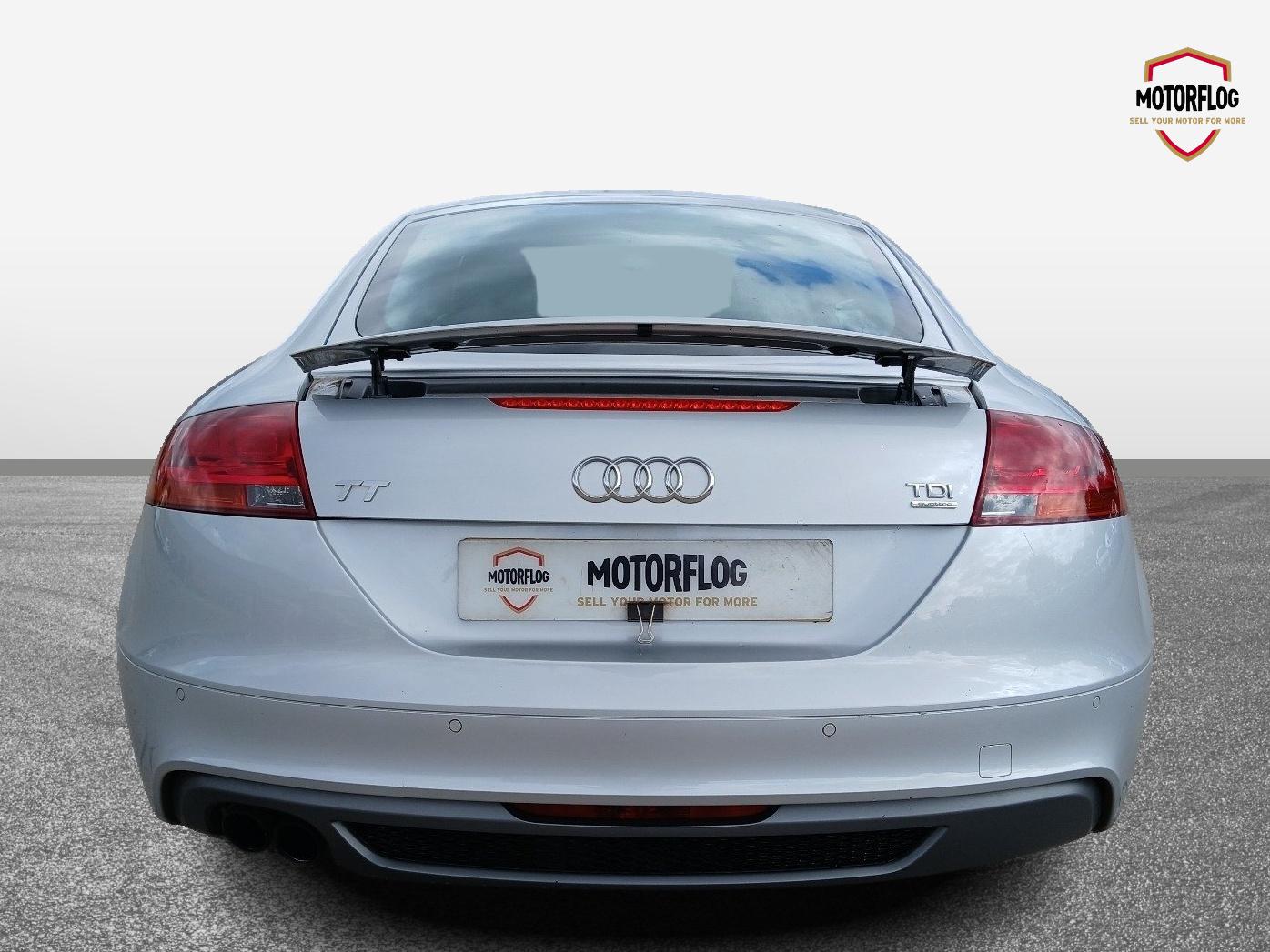 Audi Tt S Line TDI Quattro Auto - Image 5