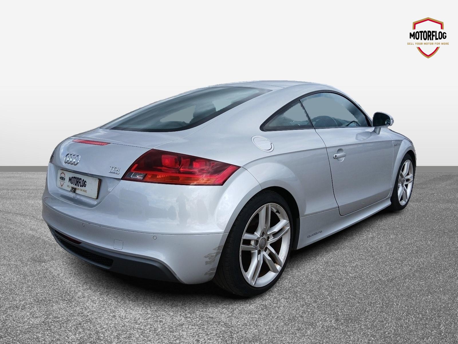 Audi Tt S Line TDI Quattro Auto - Image 6