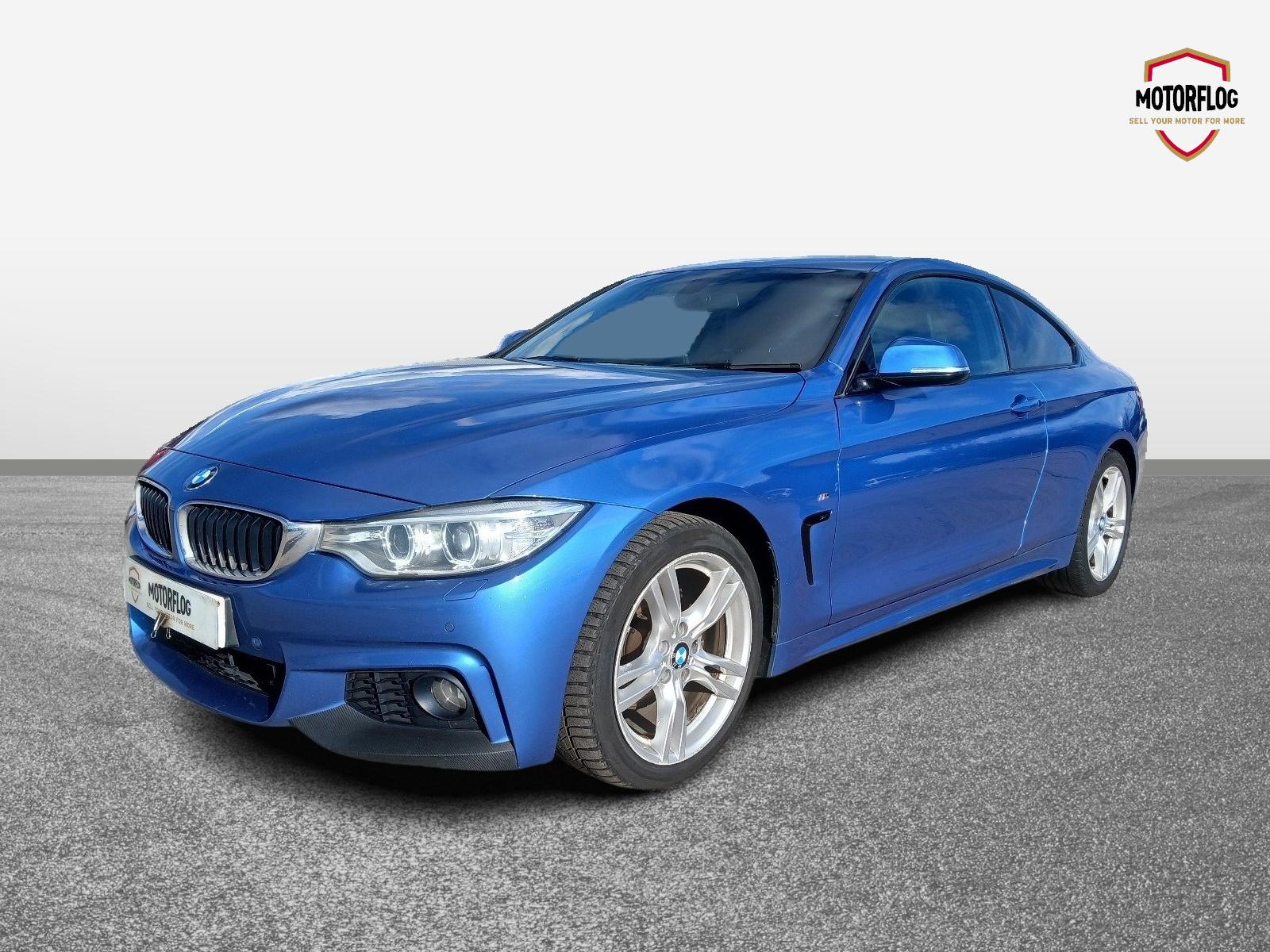 Bmw 420d M Sport - Image 3