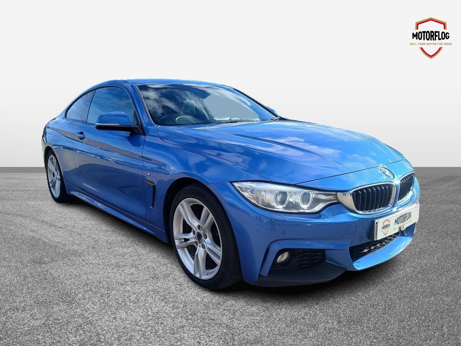 Bmw 420d M Sport