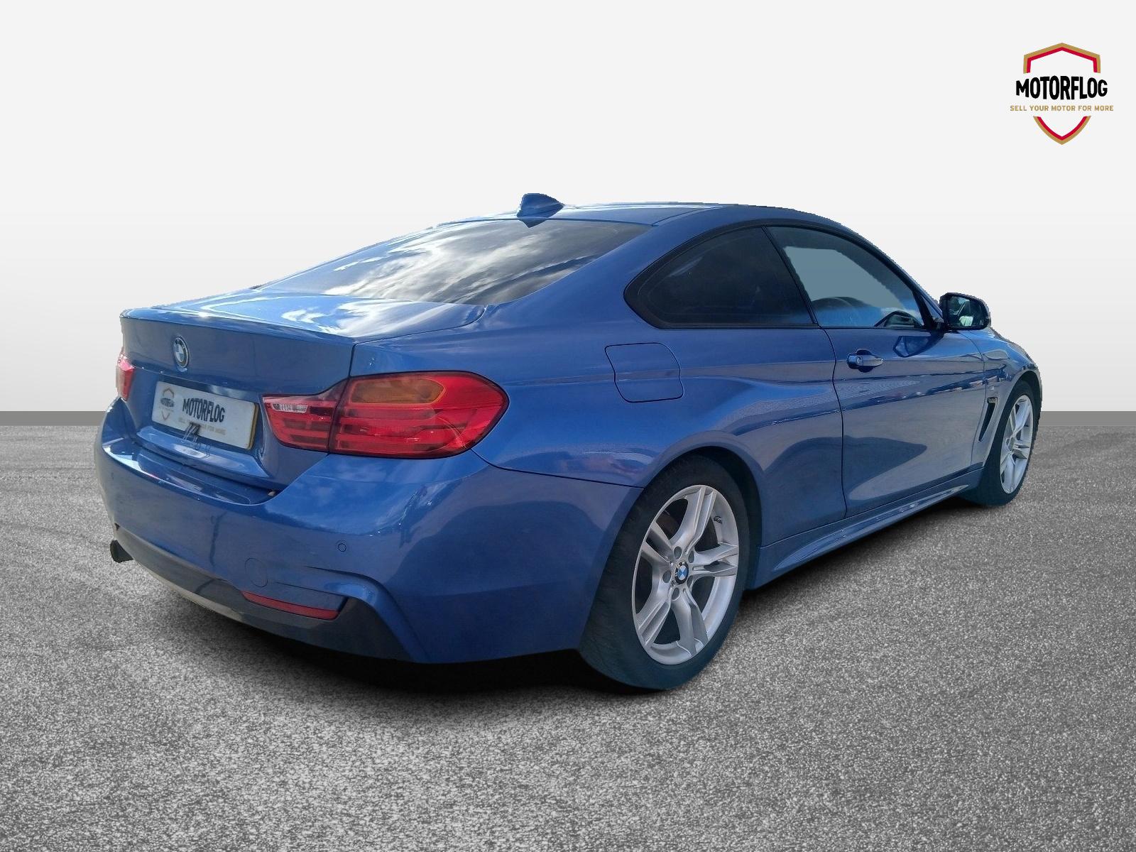 Bmw 420d M Sport - Image 4