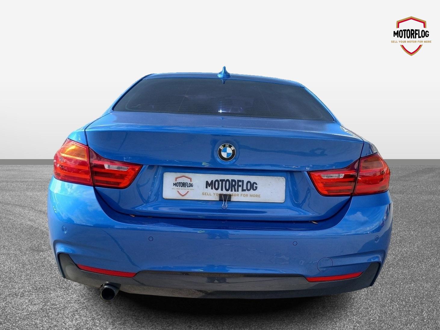 Bmw 420d M Sport - Image 6
