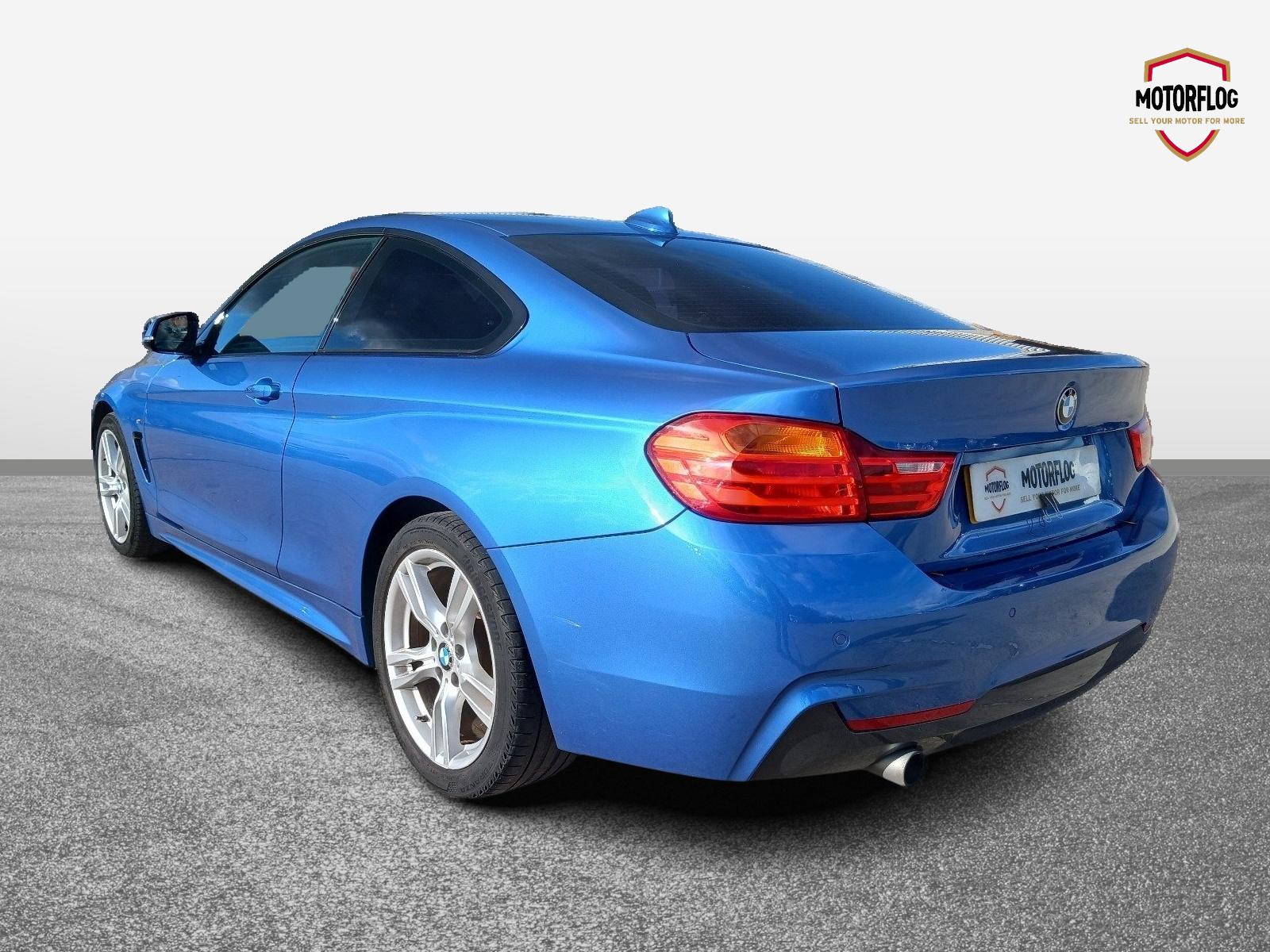 Bmw 420d M Sport - Image 2