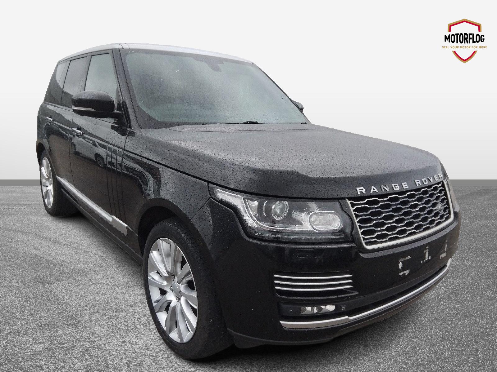 Land Rover Range Rover Autobiography SDV8 Auto