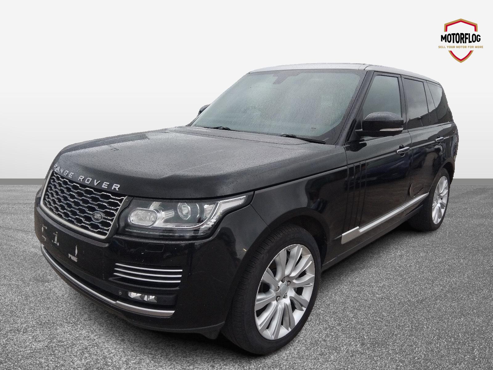 Land Rover Range Rover Autobiography SDV8 Auto - Image 3